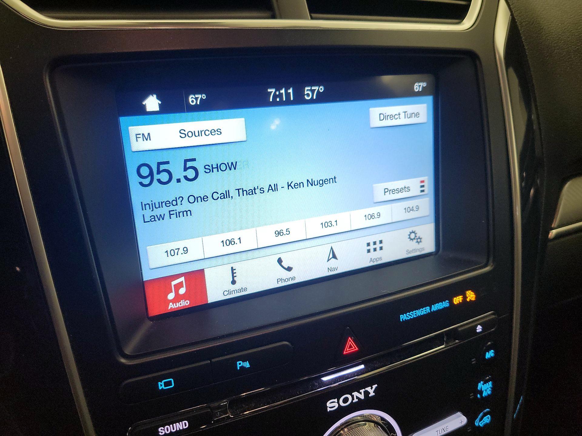 Thumbnail: 2018 Ford Explorer - 16