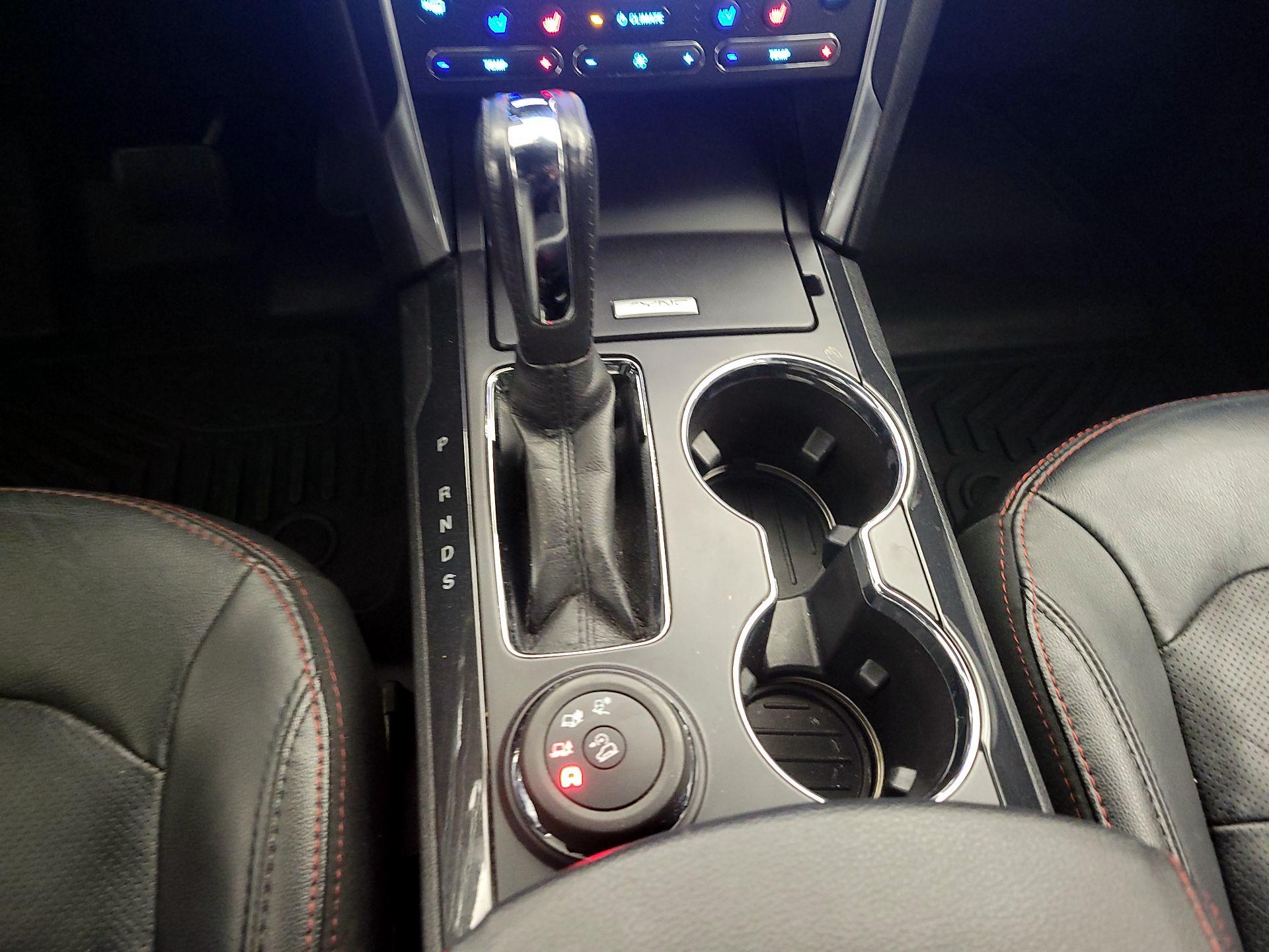 Thumbnail: 2018 Ford Explorer - 18