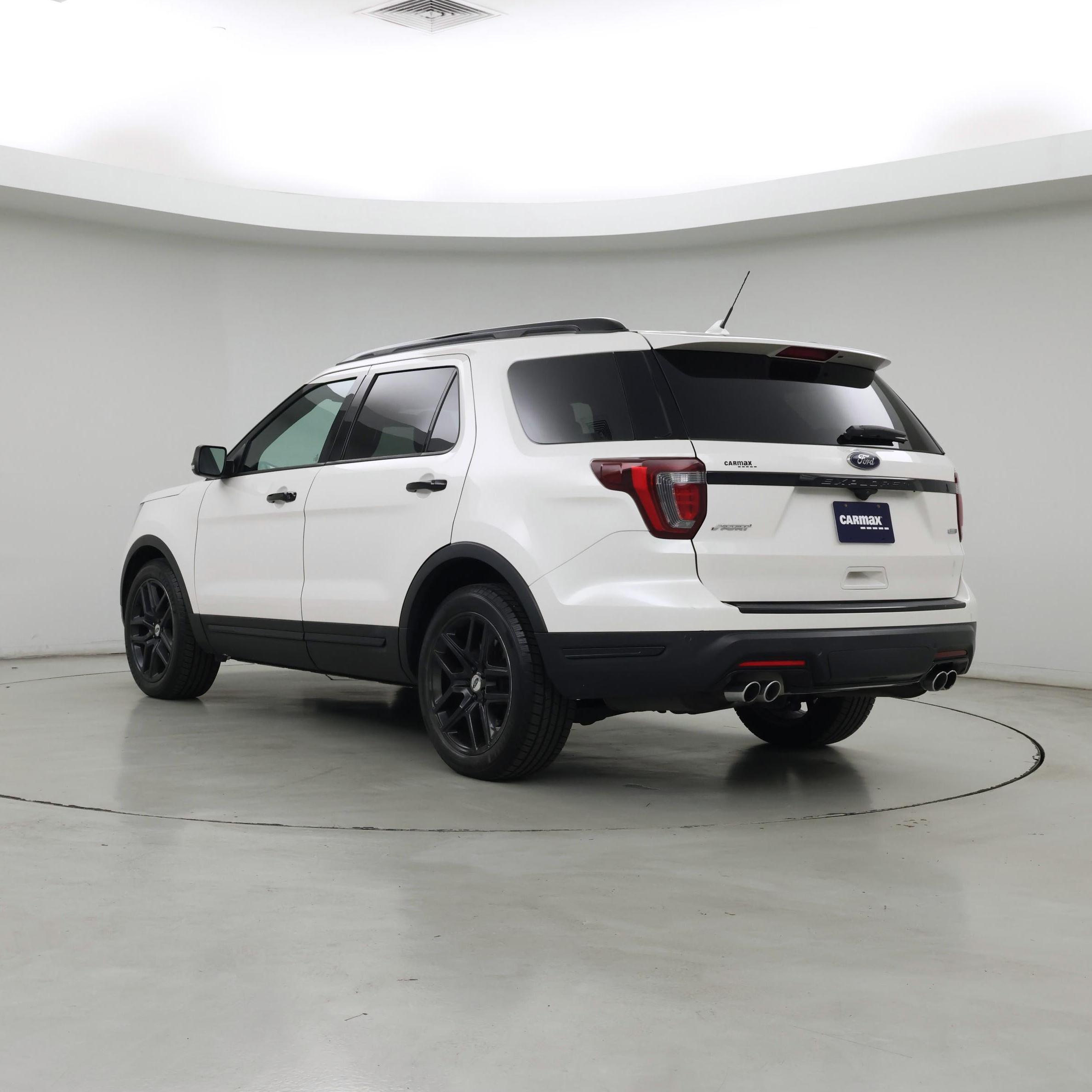 Thumbnail: 2018 Ford Explorer - 2