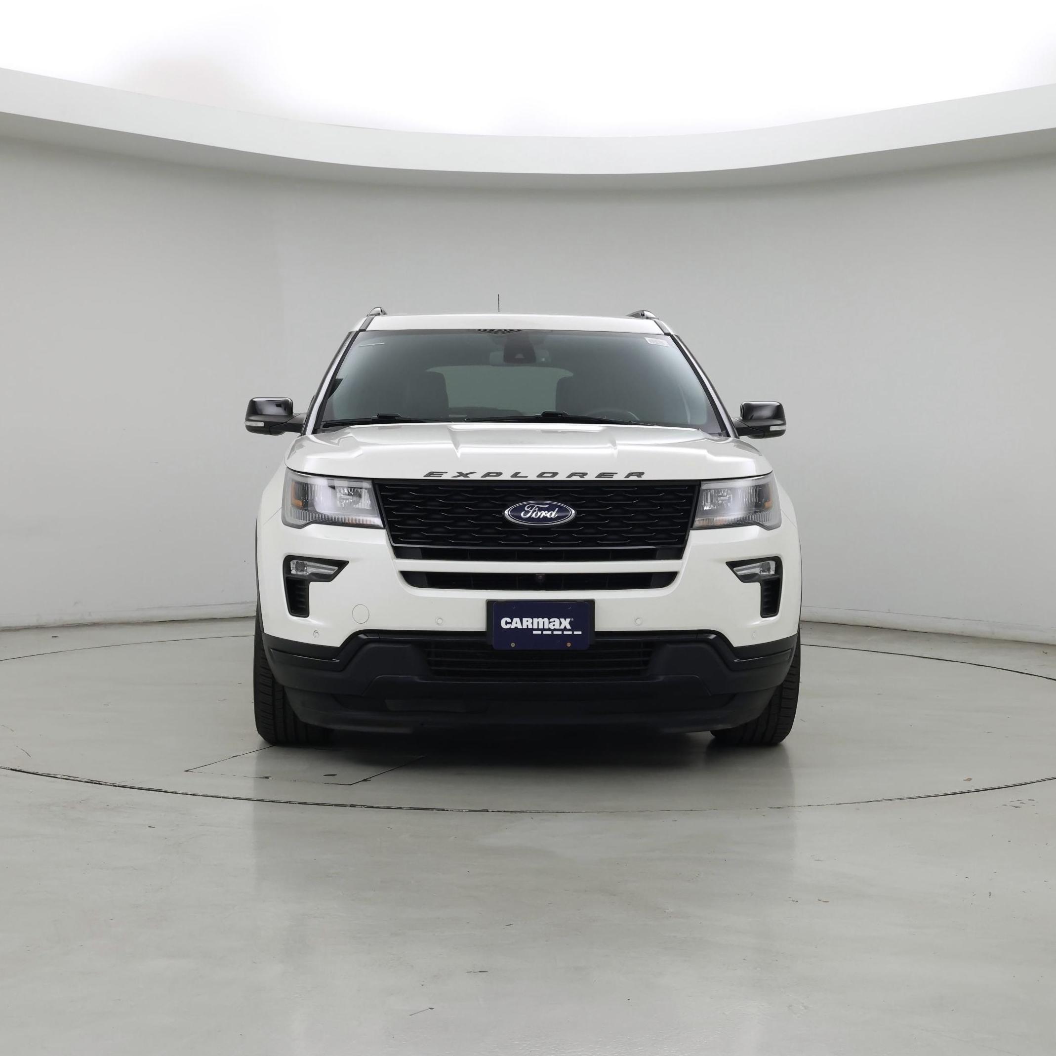 Thumbnail: 2018 Ford Explorer - 5