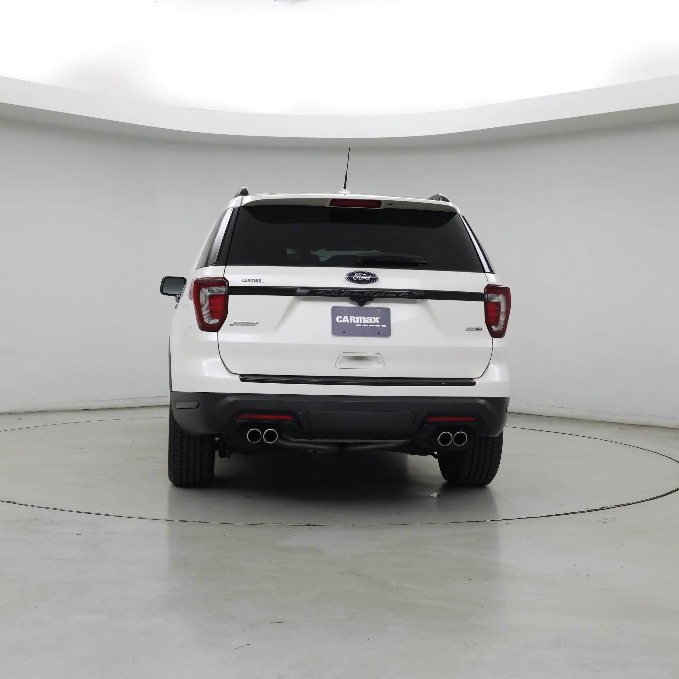 Thumbnail: 2018 Ford Explorer - 6