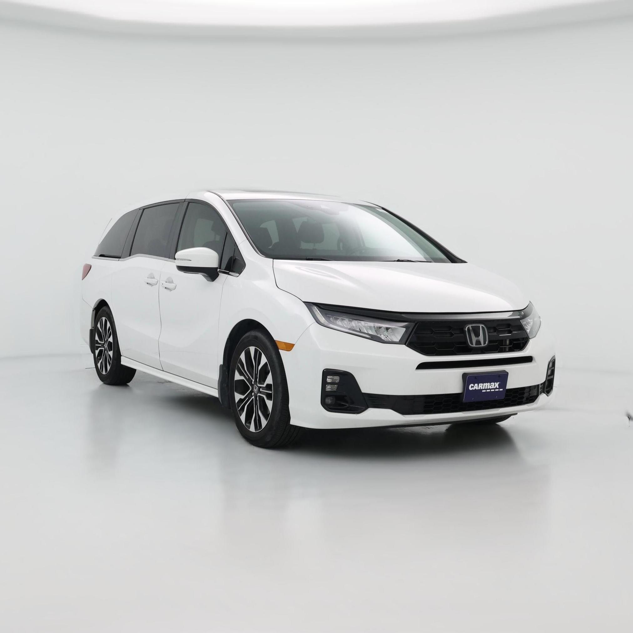 Thumbnail: 2025 Honda Odyssey - 1