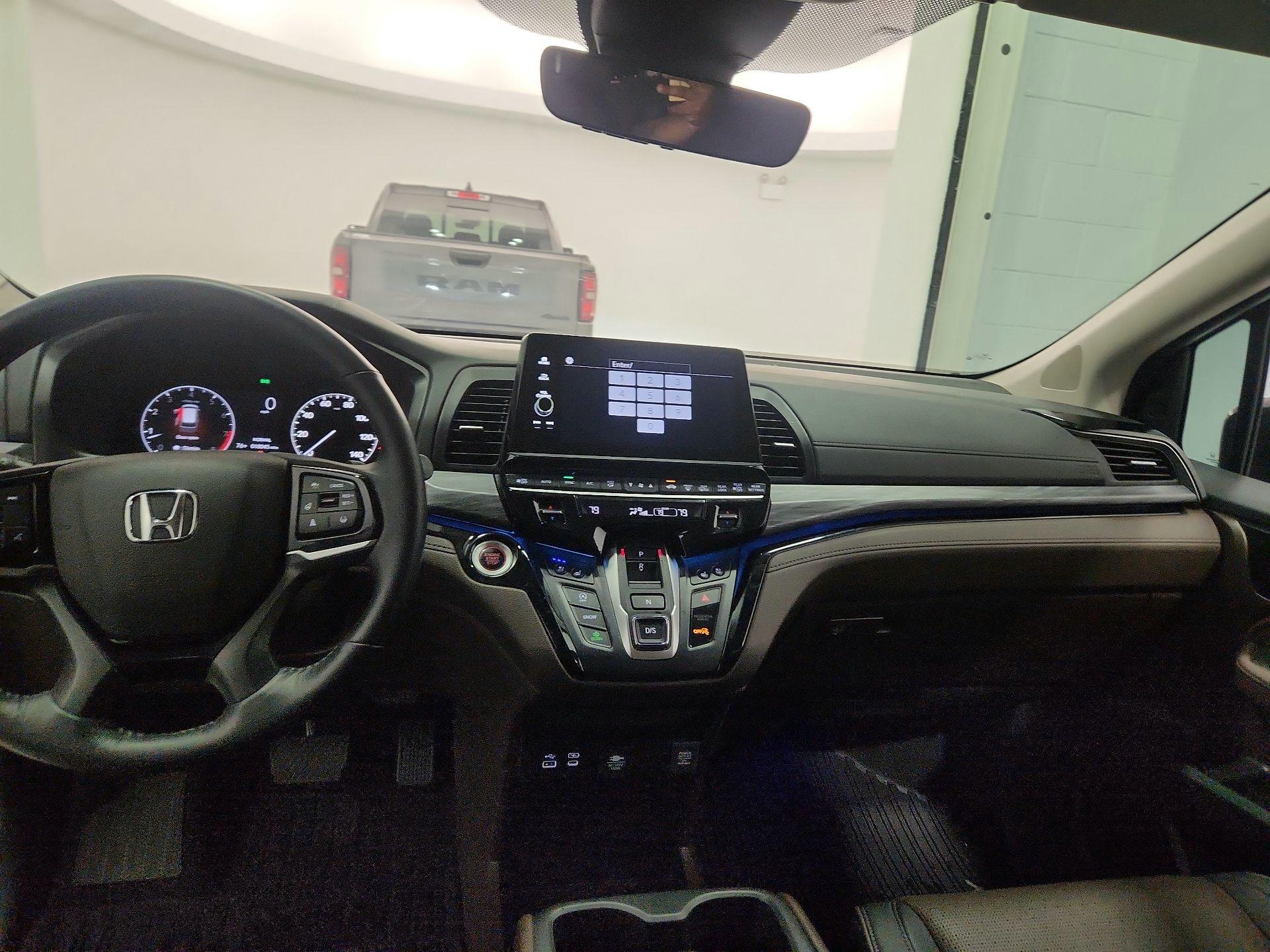 Thumbnail: 2025 Honda Odyssey - 9