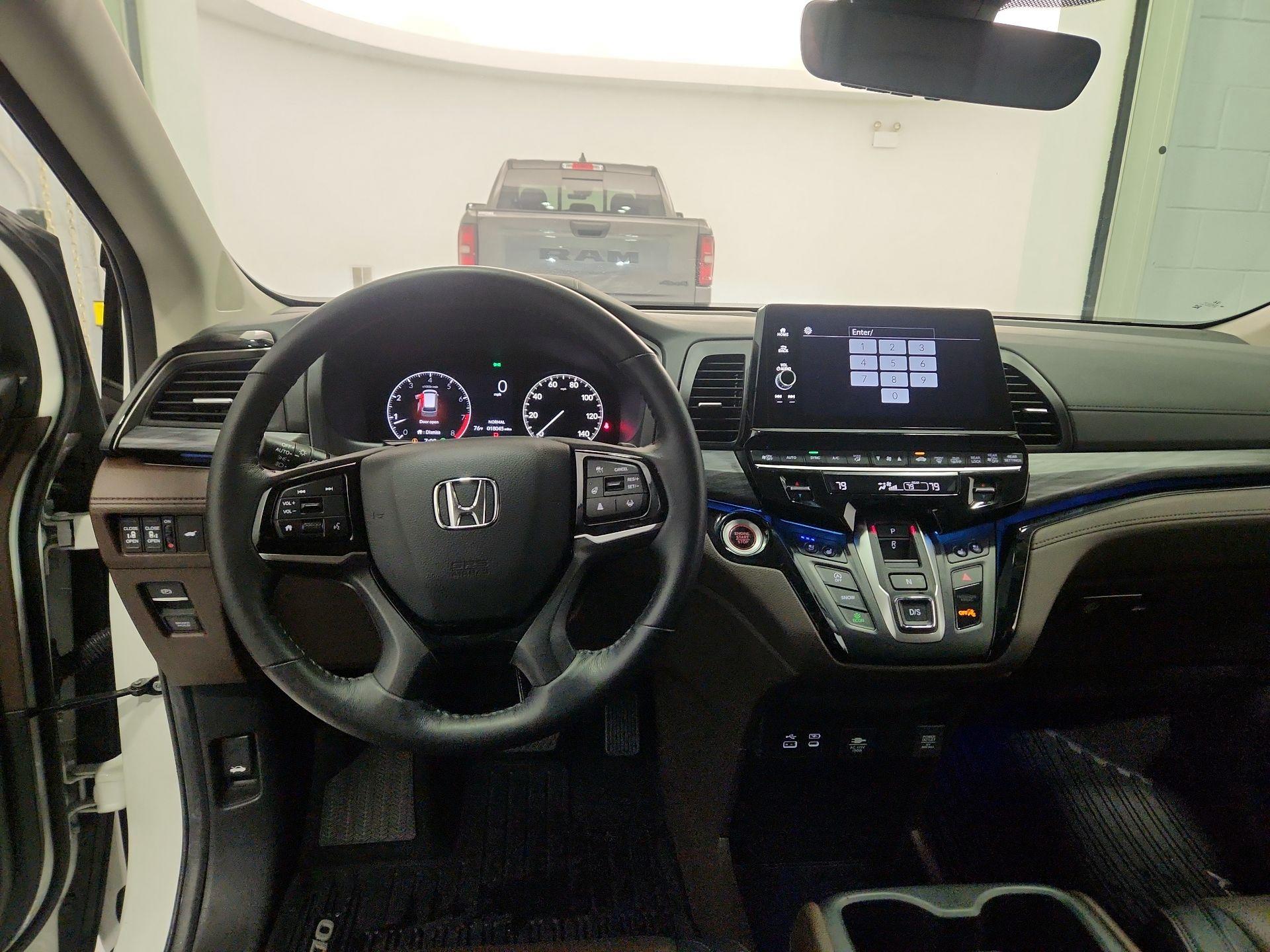 Thumbnail: 2025 Honda Odyssey - 10