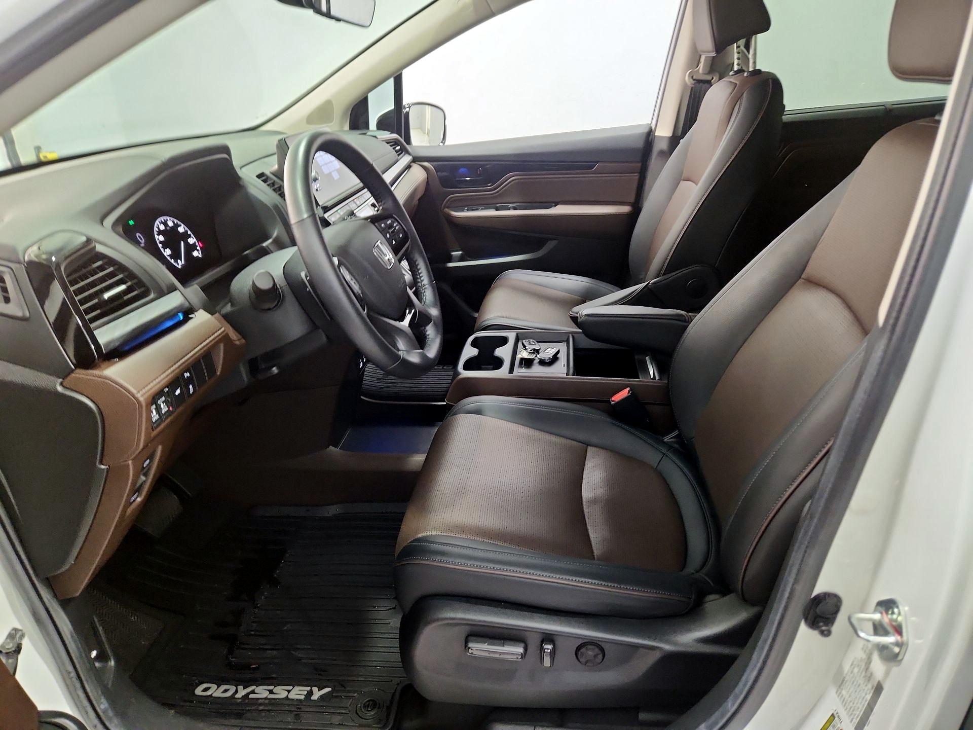 Thumbnail: 2025 Honda Odyssey - 11