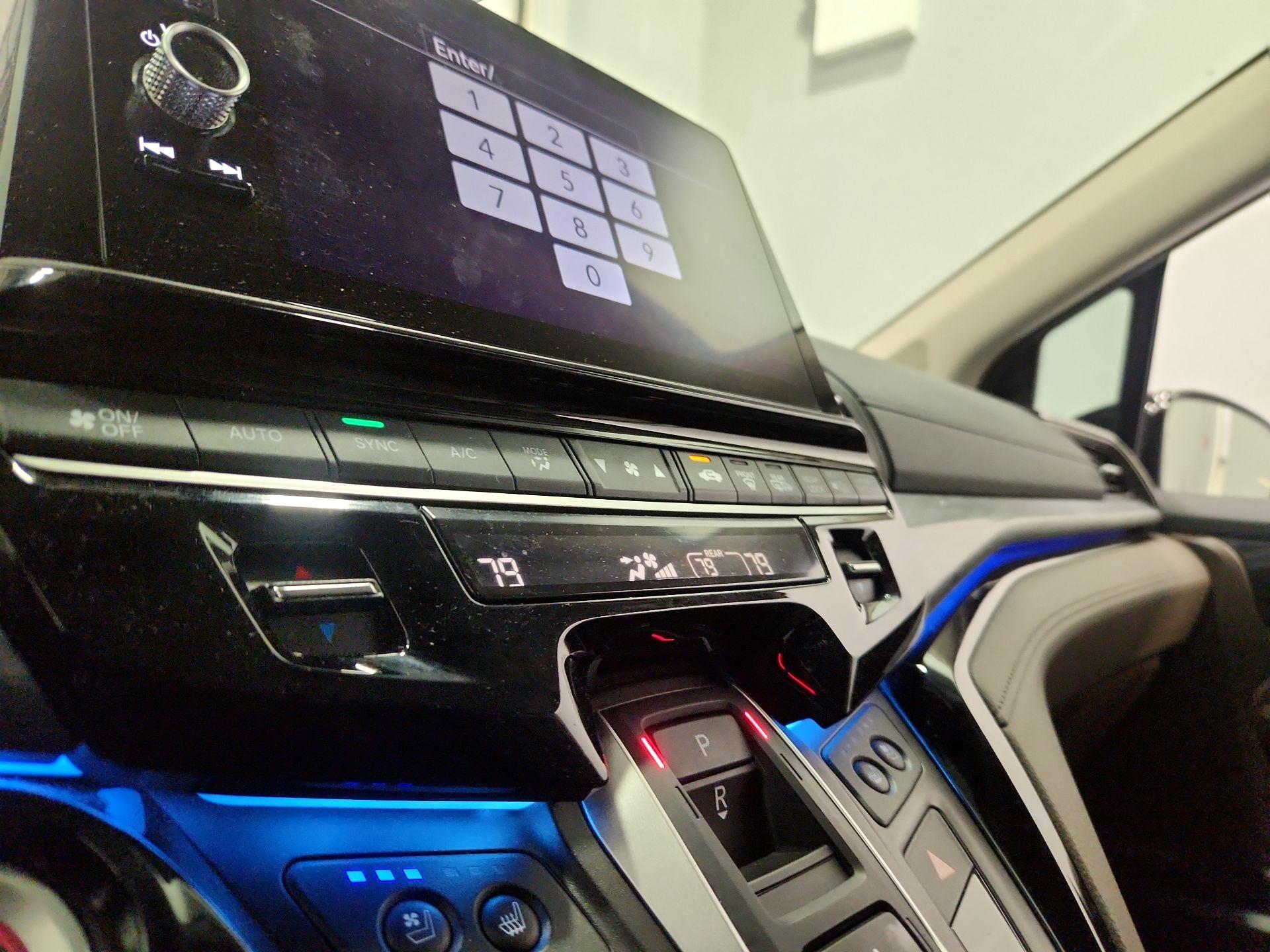 Thumbnail: 2025 Honda Odyssey - 16