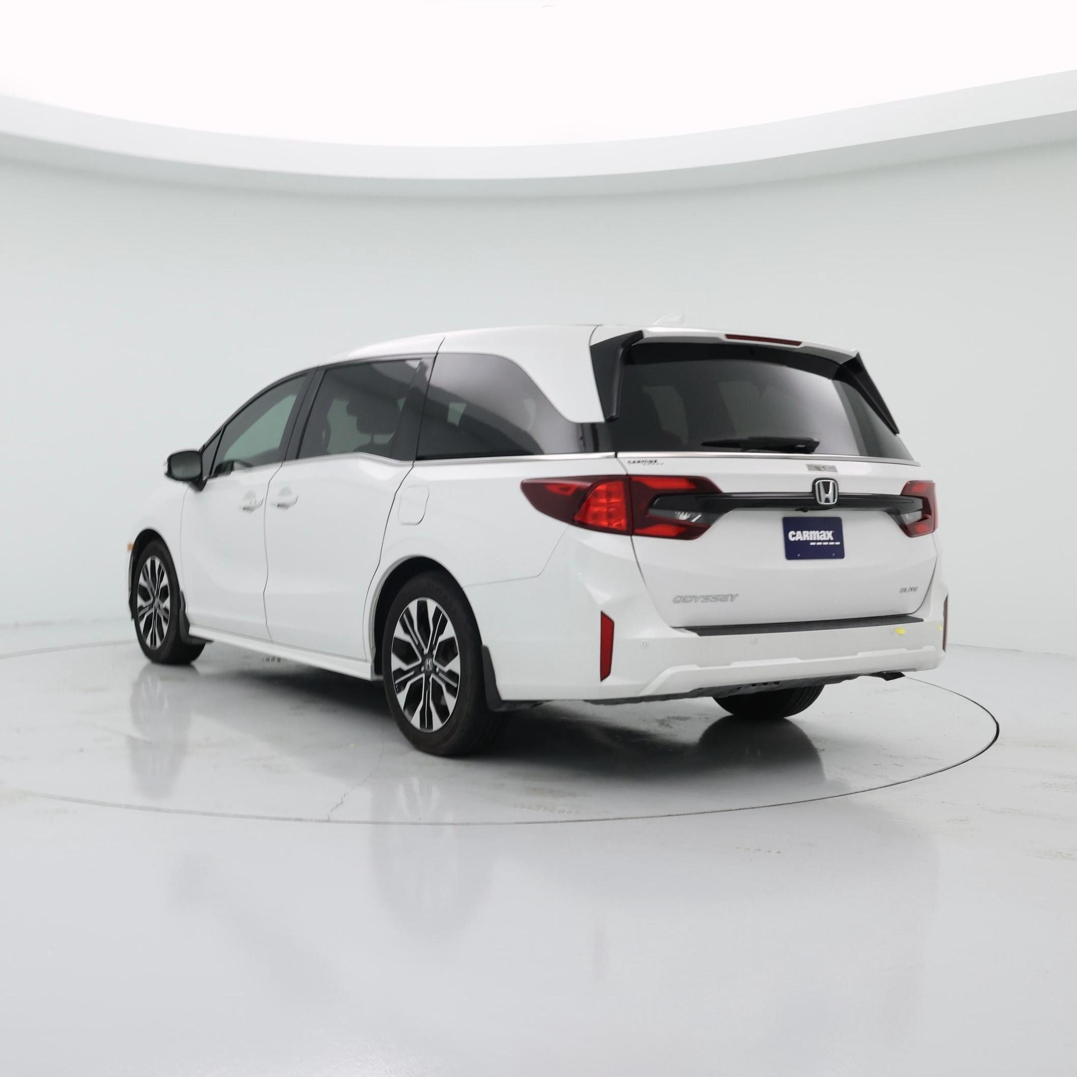 Thumbnail: 2025 Honda Odyssey - 2