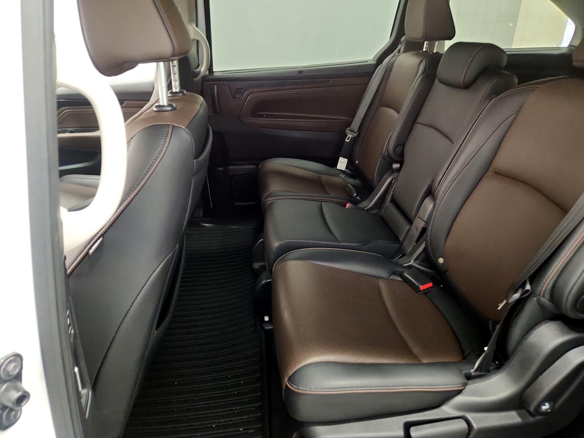 Thumbnail: 2025 Honda Odyssey - 19