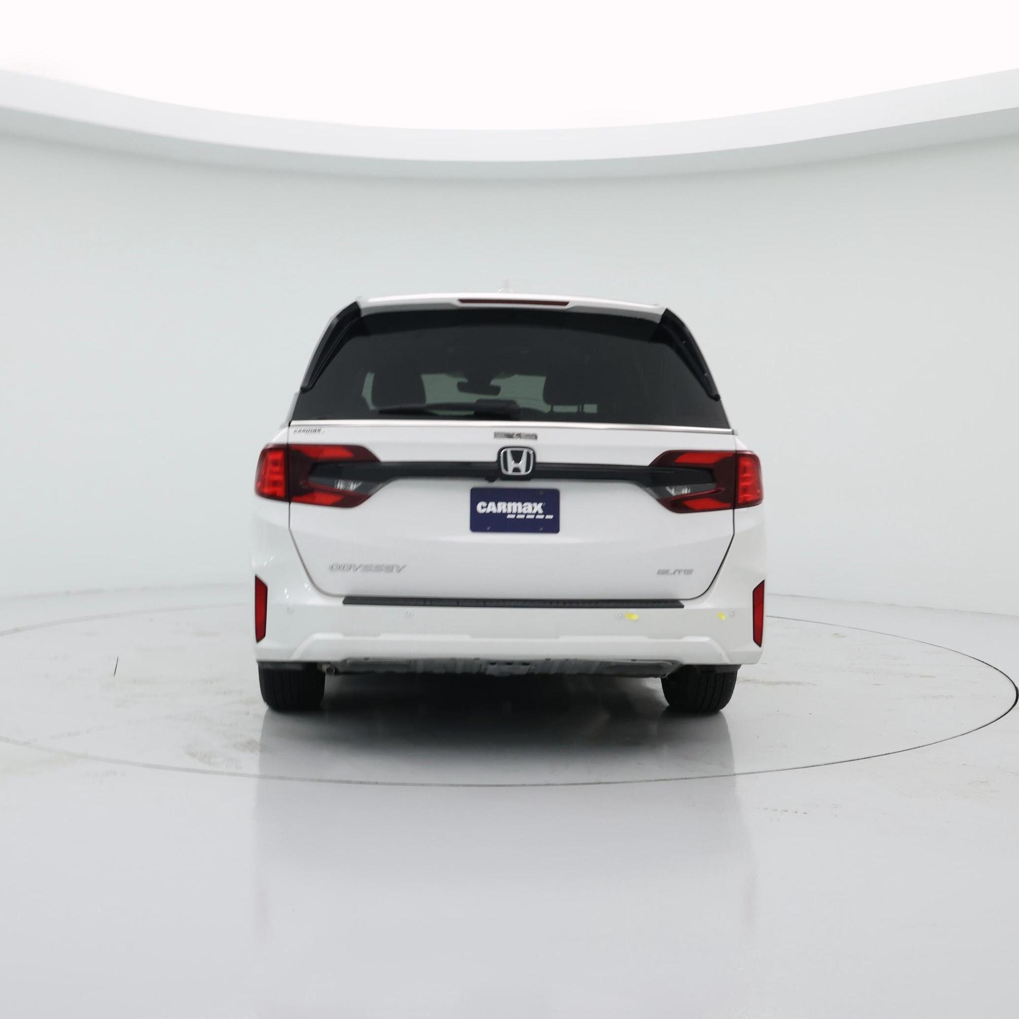 Thumbnail: 2025 Honda Odyssey - 6