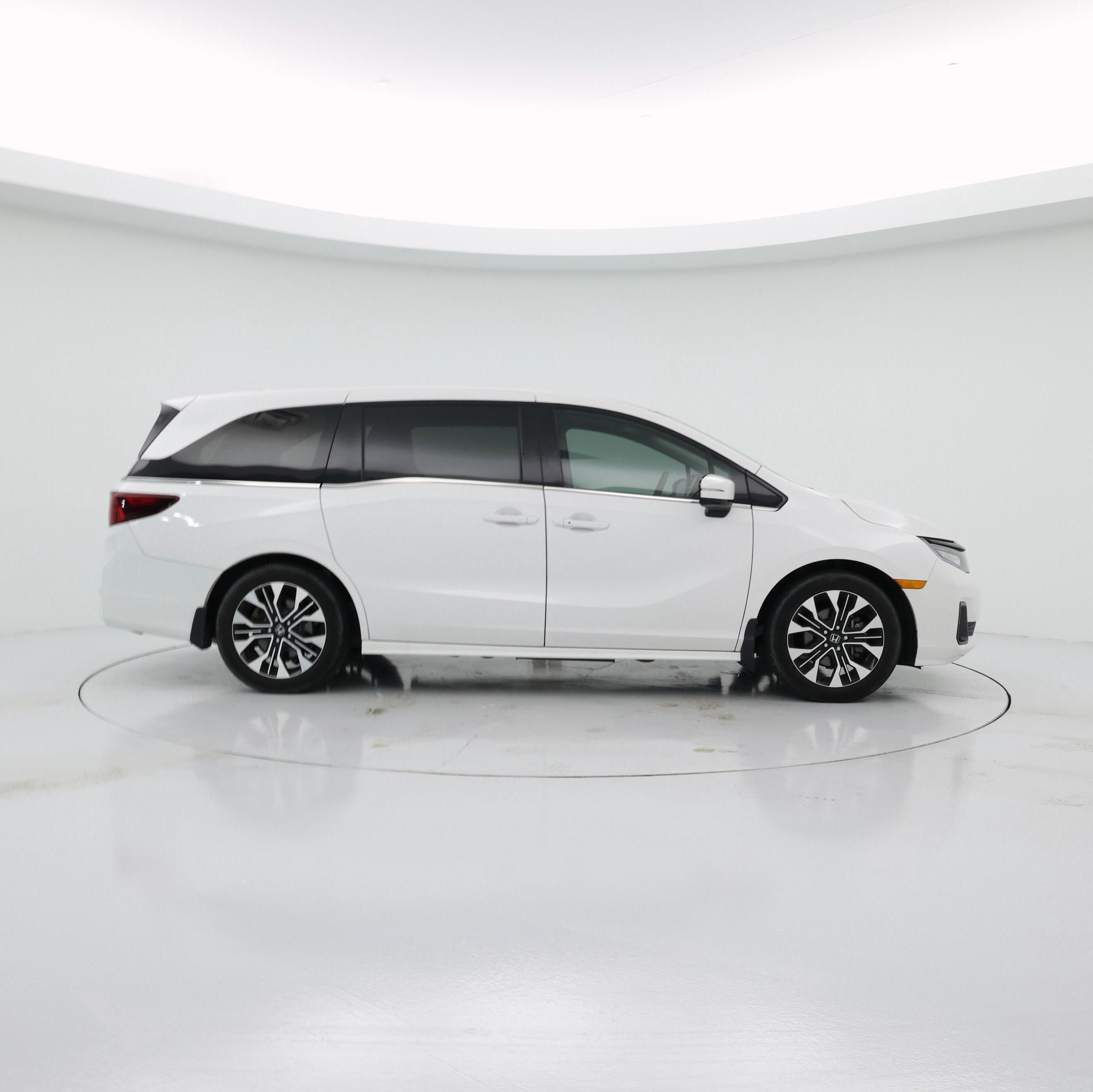 Thumbnail: 2025 Honda Odyssey - 7