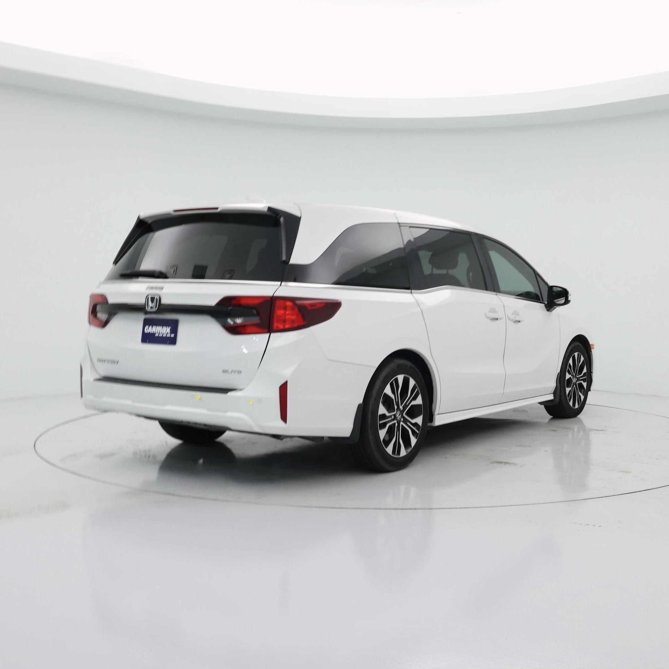 Thumbnail: 2025 Honda Odyssey - 8