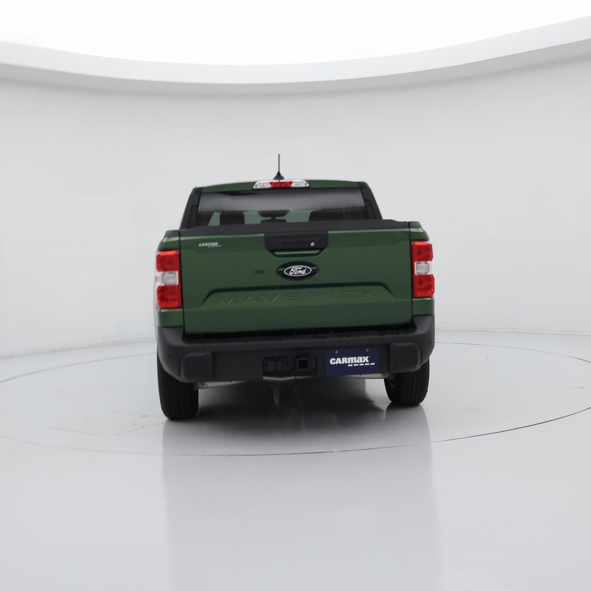 Thumbnail: 2025 Ford Maverick - 6