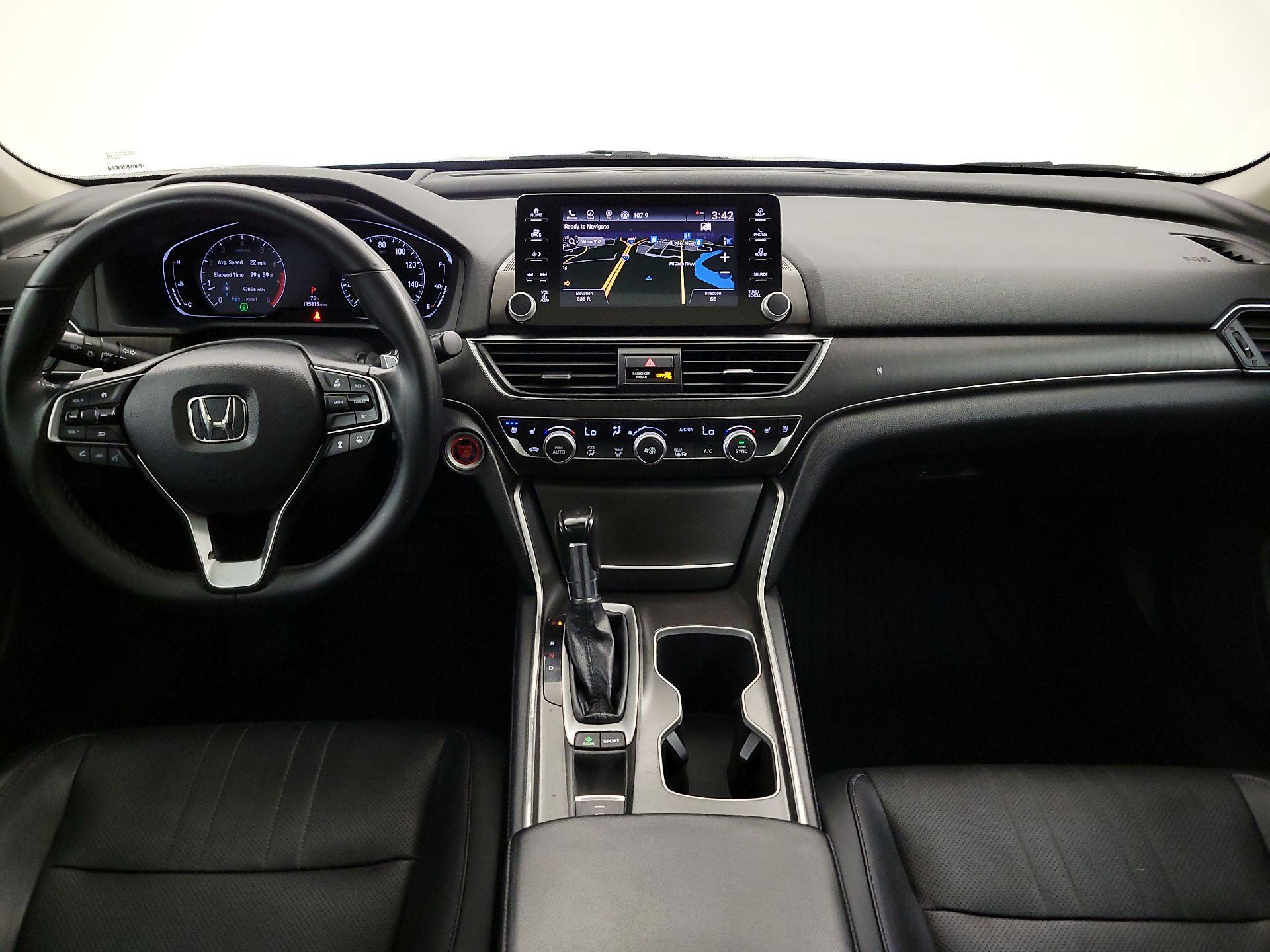 Thumbnail: 2018 Honda Accord - 9