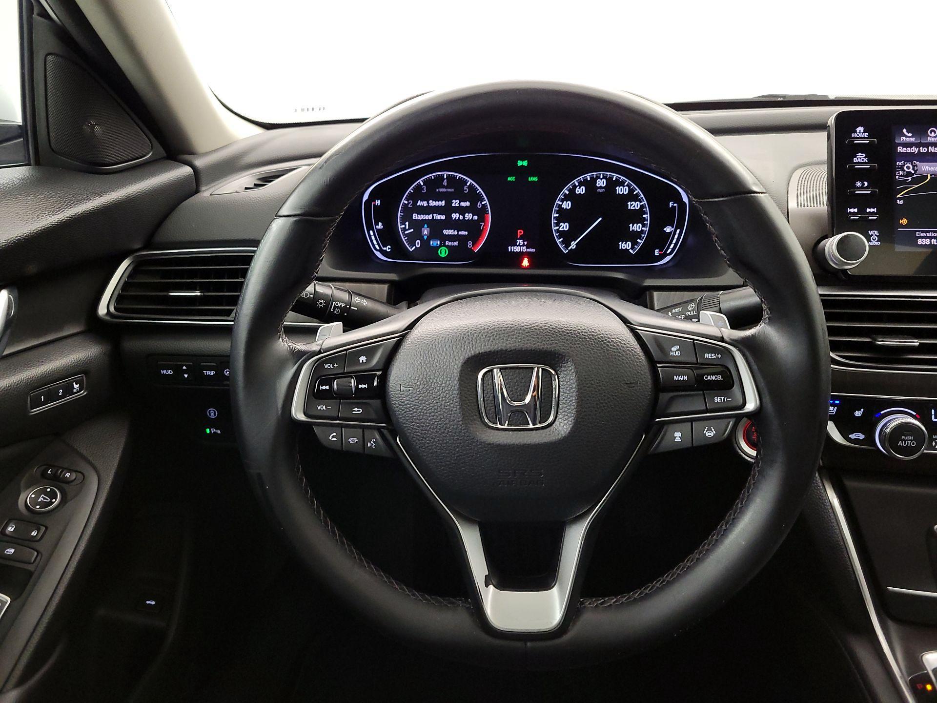 Thumbnail: 2018 Honda Accord - 10