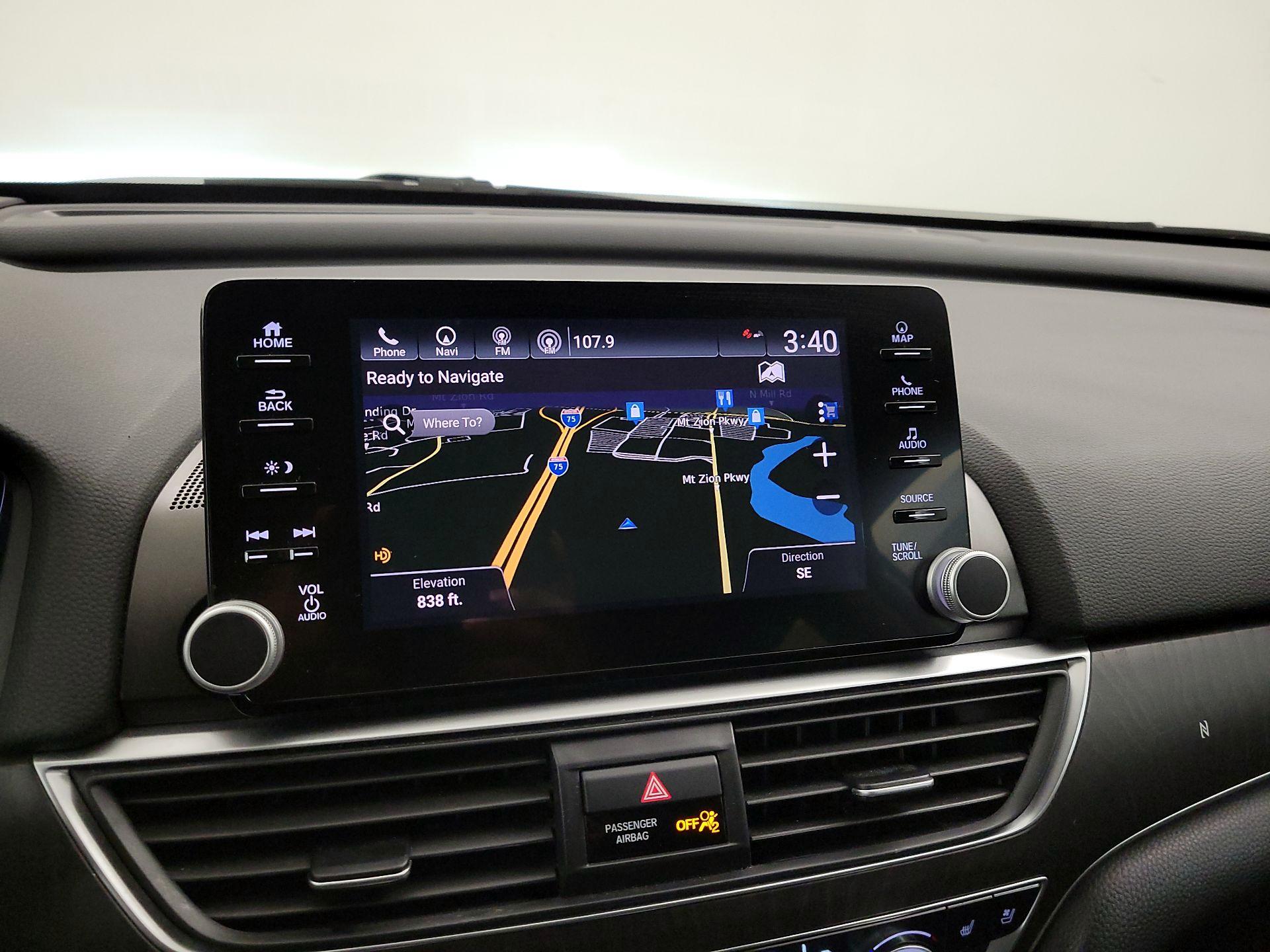 Thumbnail: 2018 Honda Accord - 14