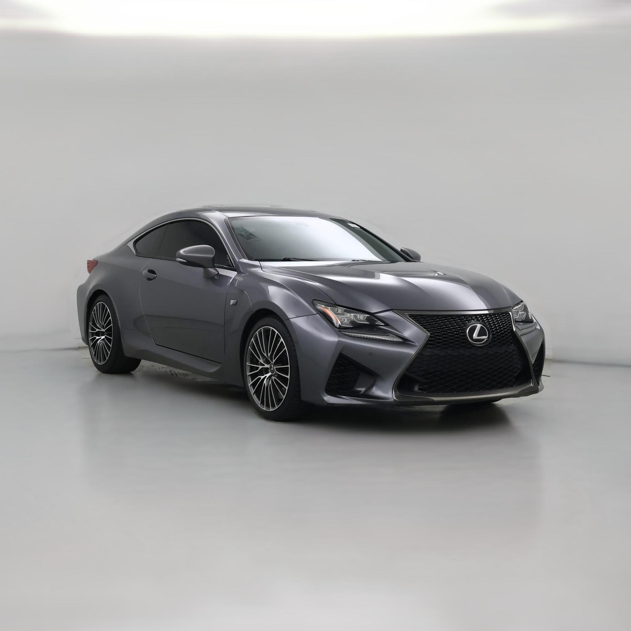 Thumbnail: 2015 Lexus RC - 1