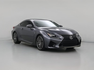 2015 Lexus RC F