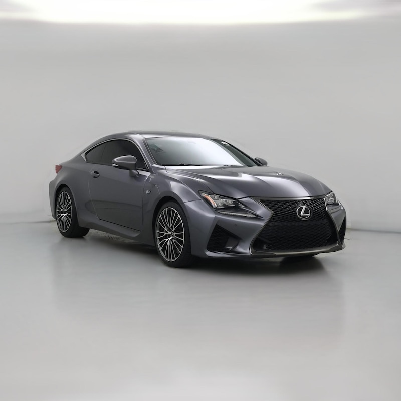 2015 Lexus RC F