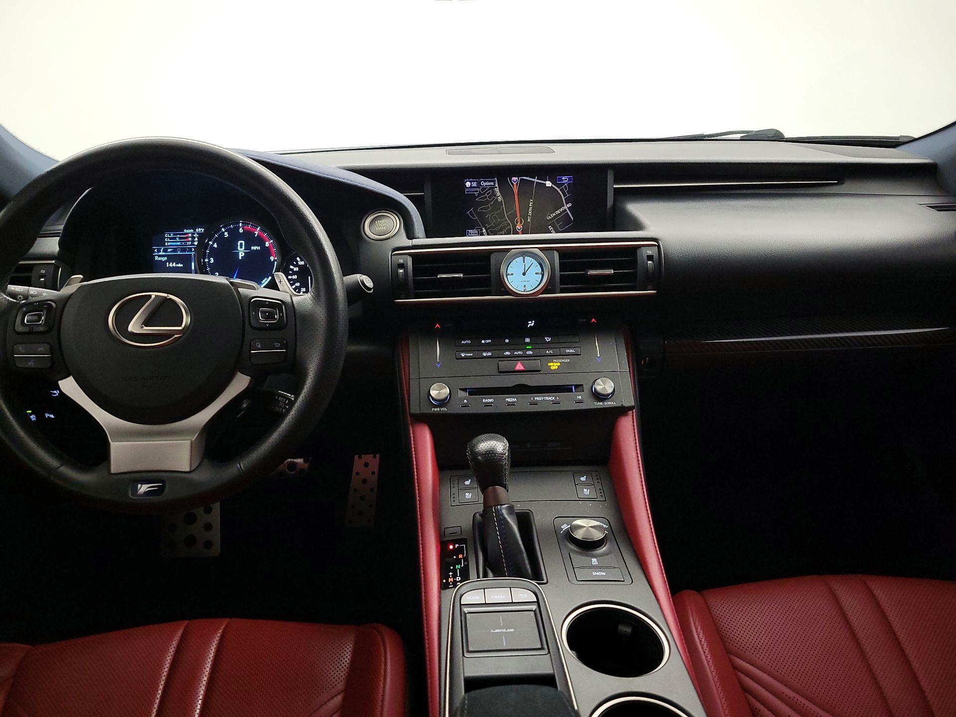 Thumbnail: 2015 Lexus RC - 9