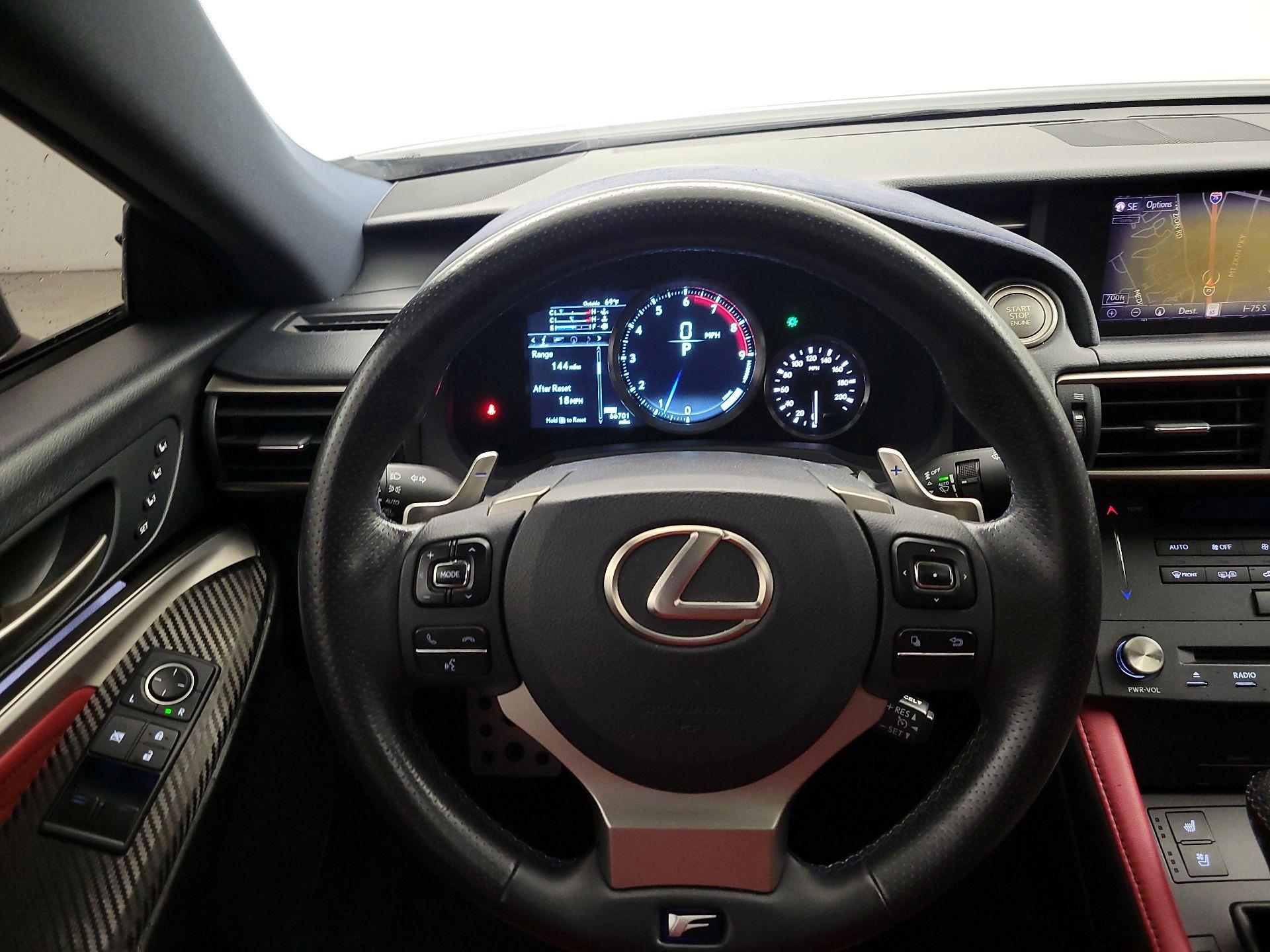 Thumbnail: 2015 Lexus RC - 10