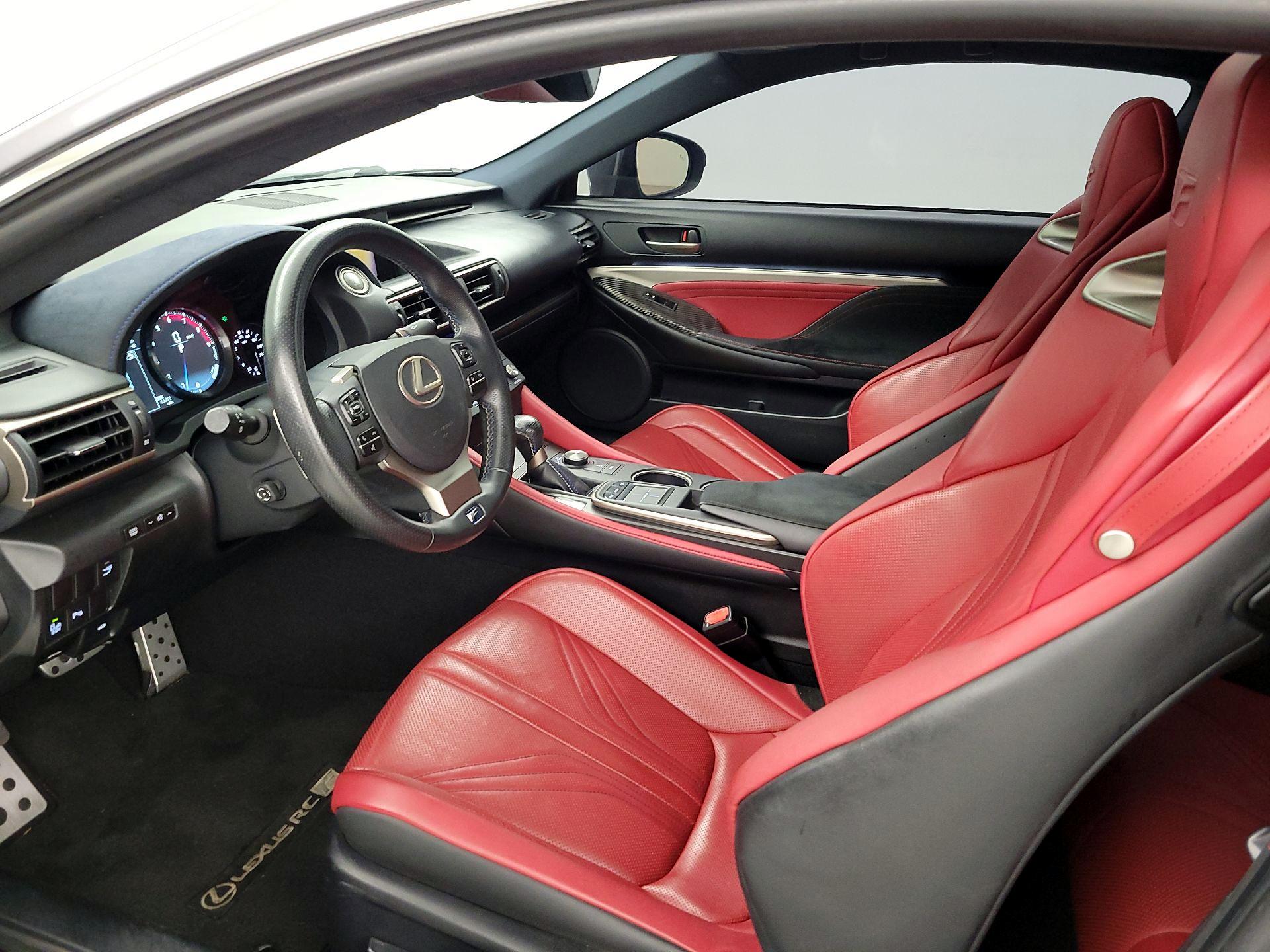 Thumbnail: 2015 Lexus RC - 11