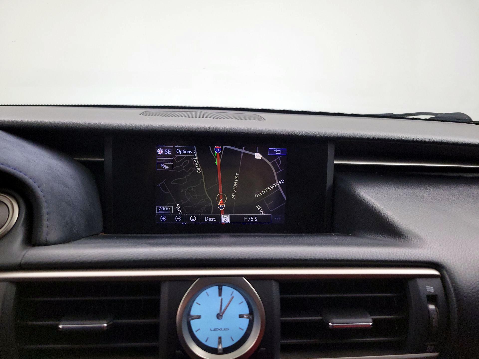 Thumbnail: 2015 Lexus RC - 14