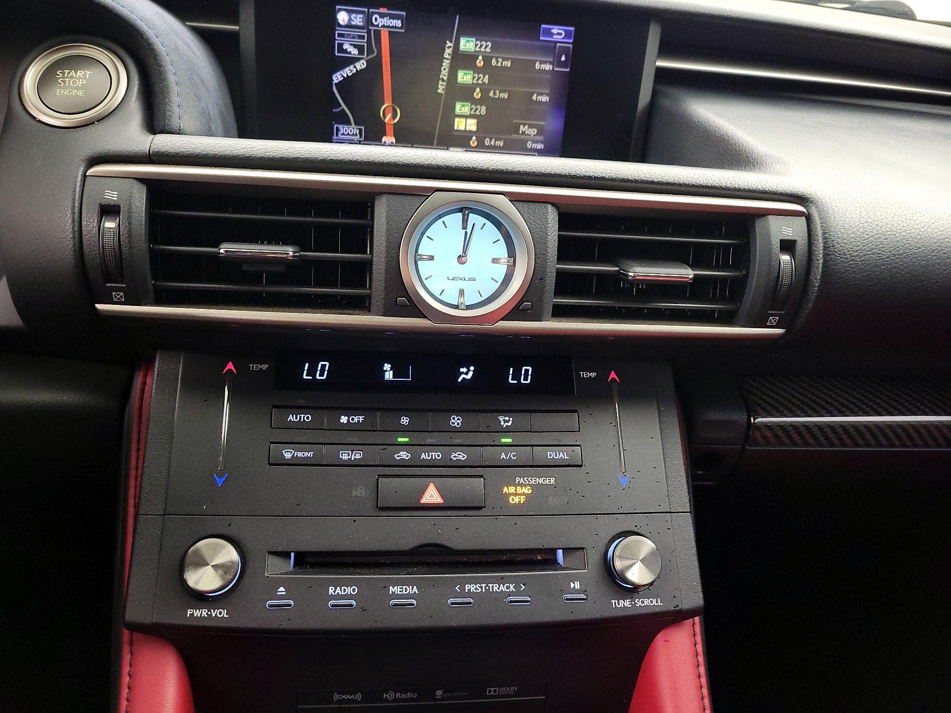 Thumbnail: 2015 Lexus RC - 17