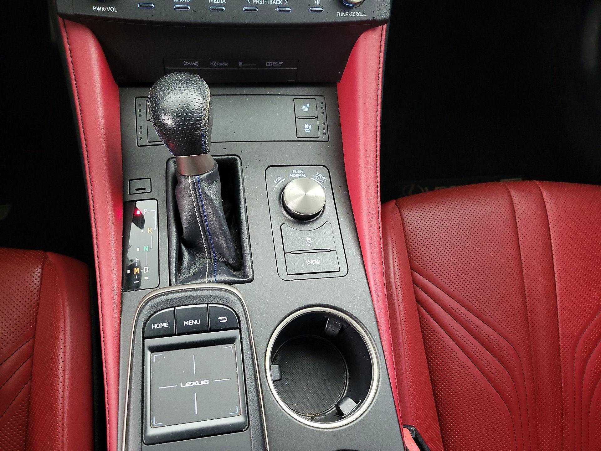 Thumbnail: 2015 Lexus RC - 18