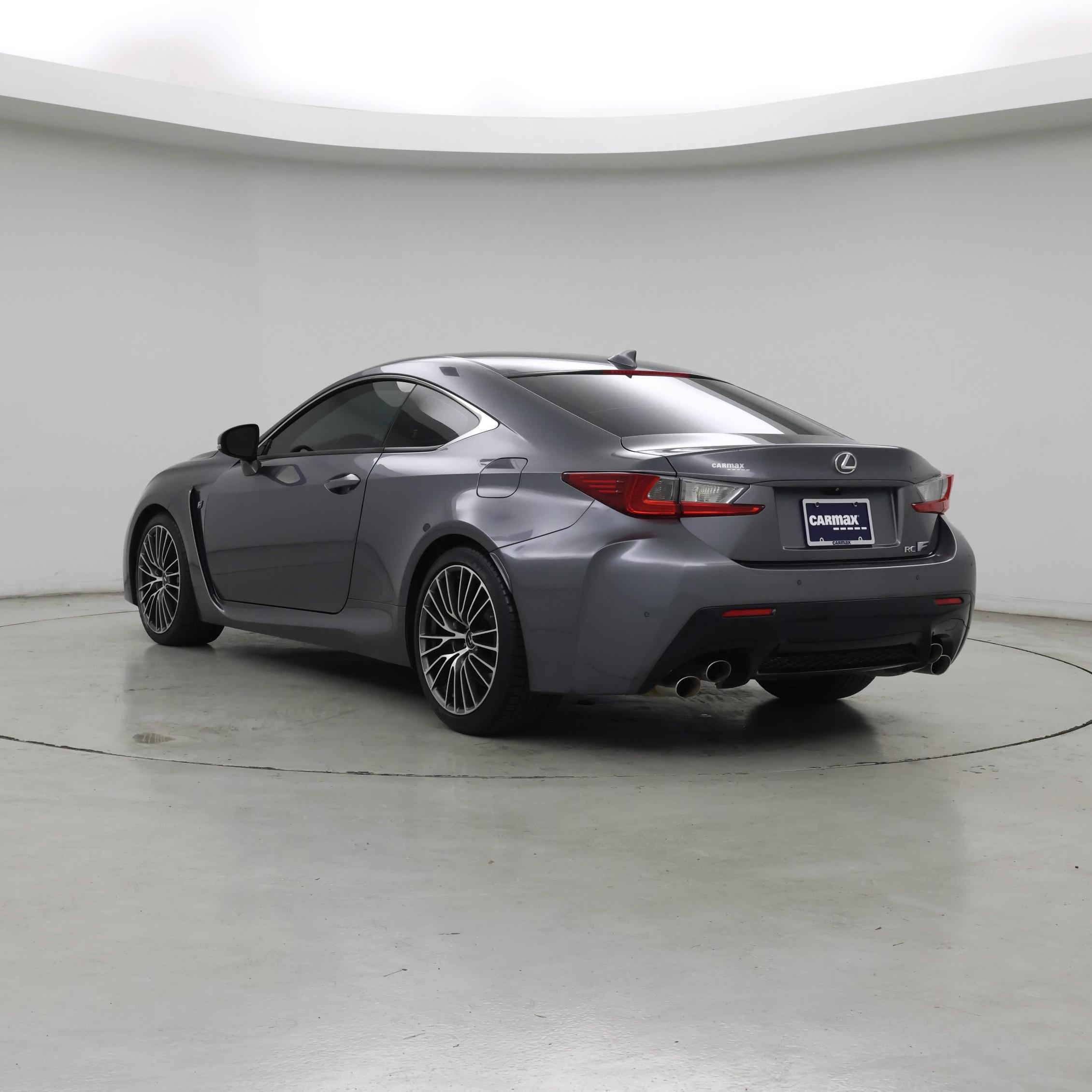 Thumbnail: 2015 Lexus RC - 2