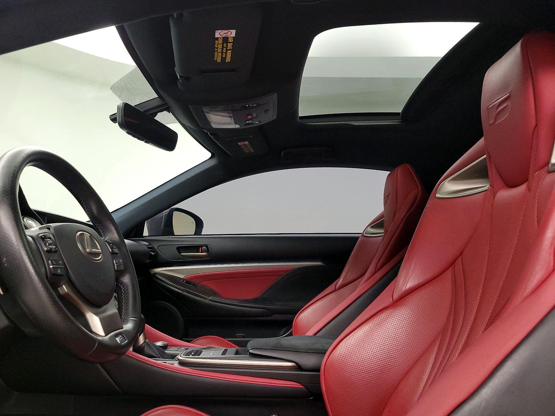 Thumbnail: 2015 Lexus RC - 20