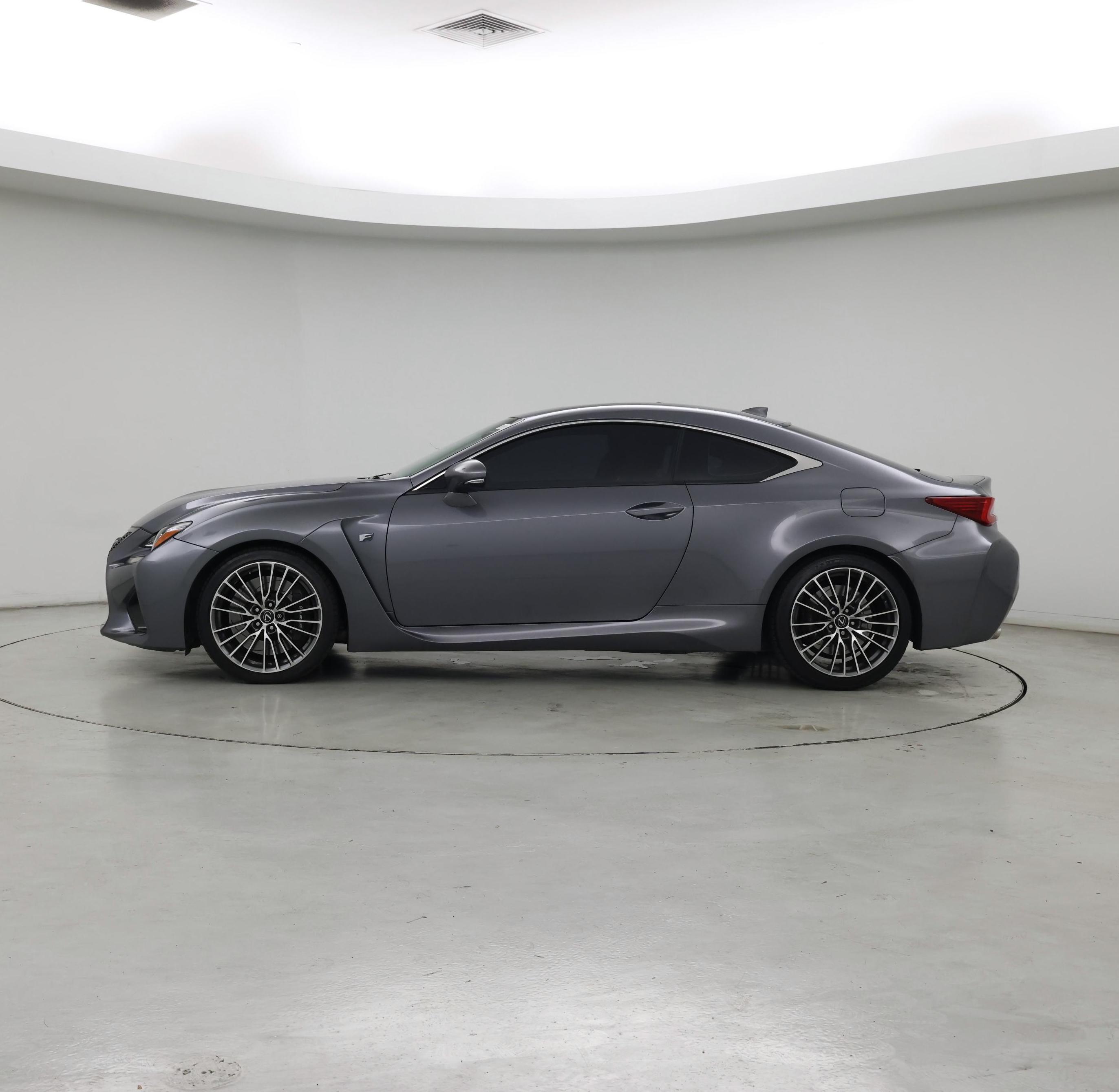 Thumbnail: 2015 Lexus RC - 3