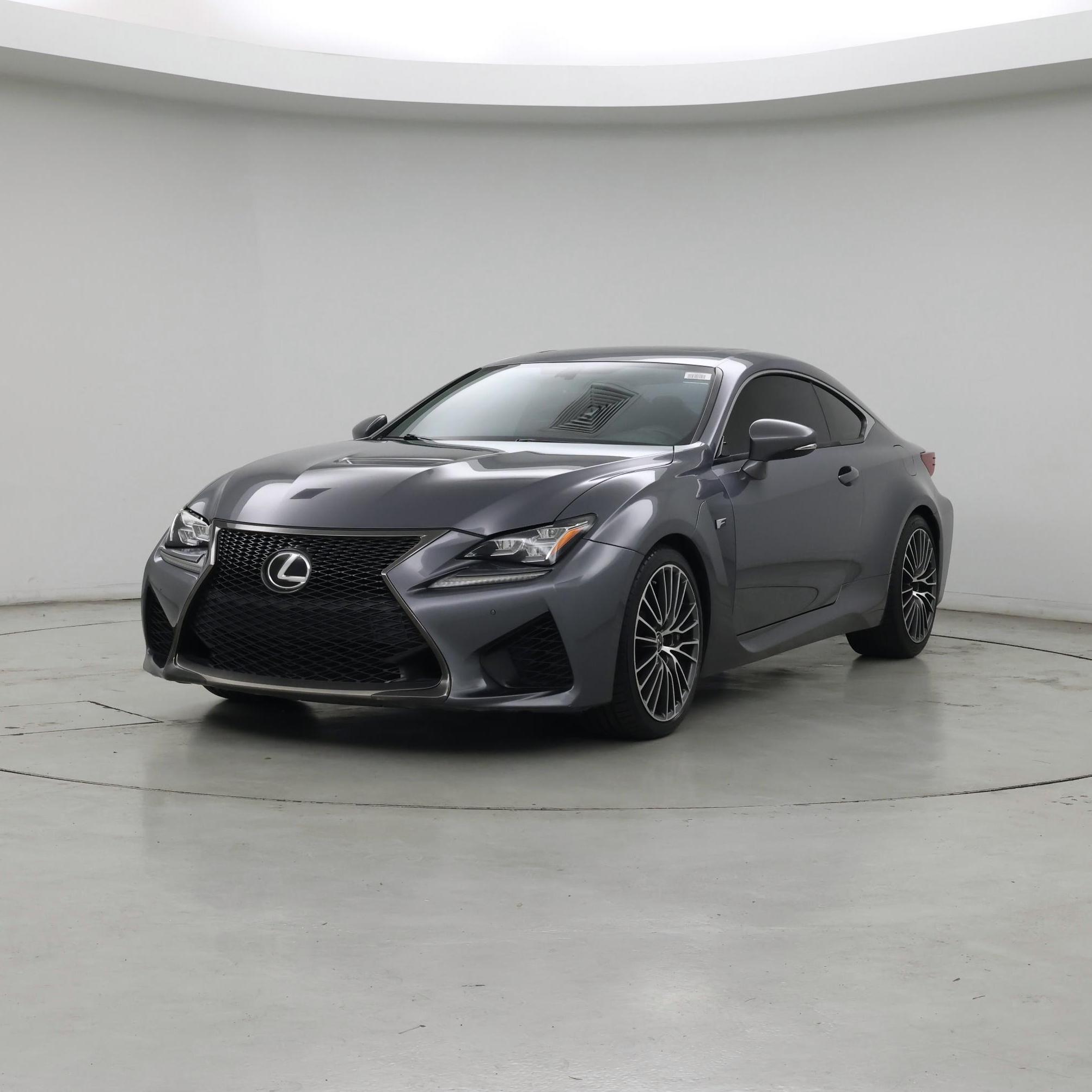 Thumbnail: 2015 Lexus RC - 4