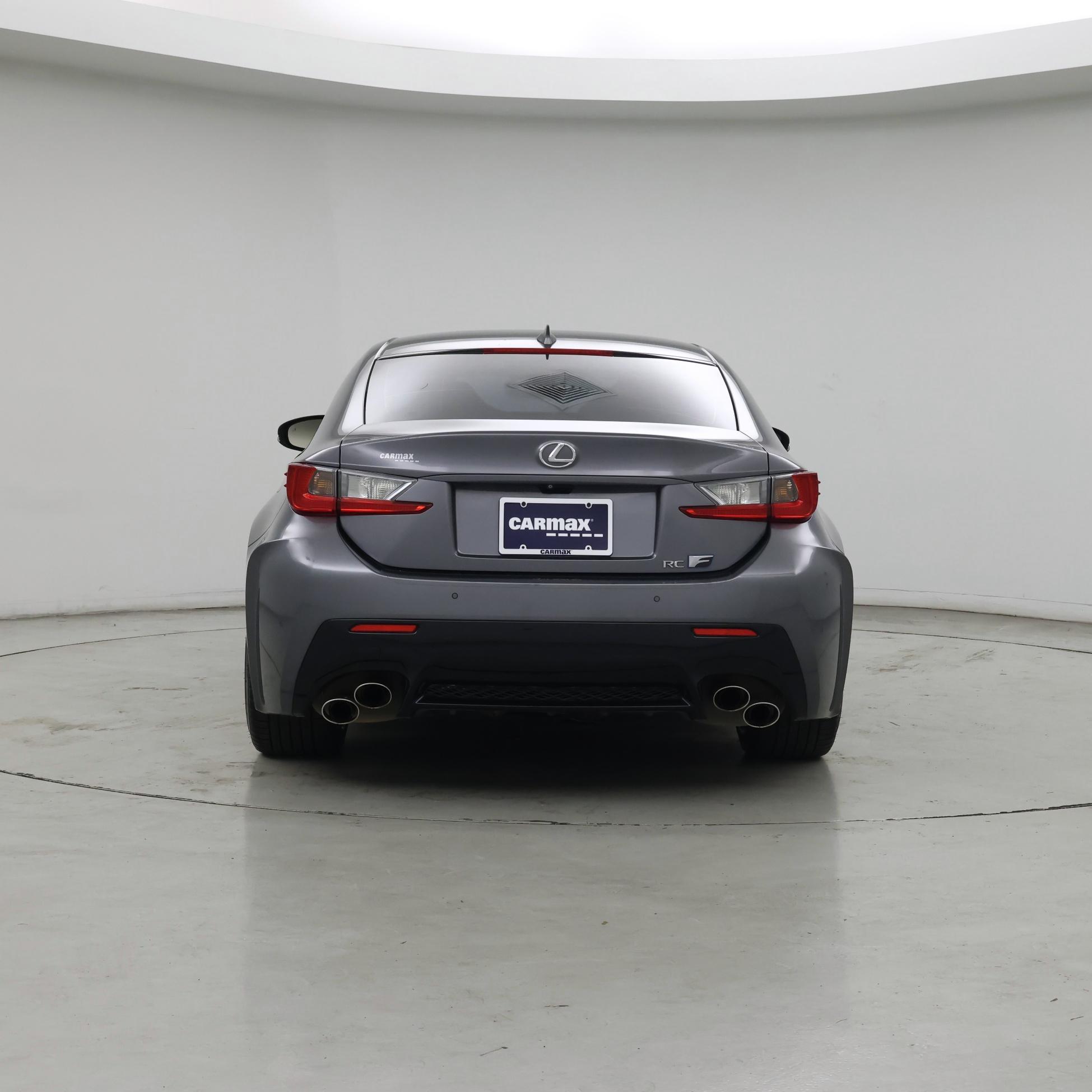 Thumbnail: 2015 Lexus RC - 6