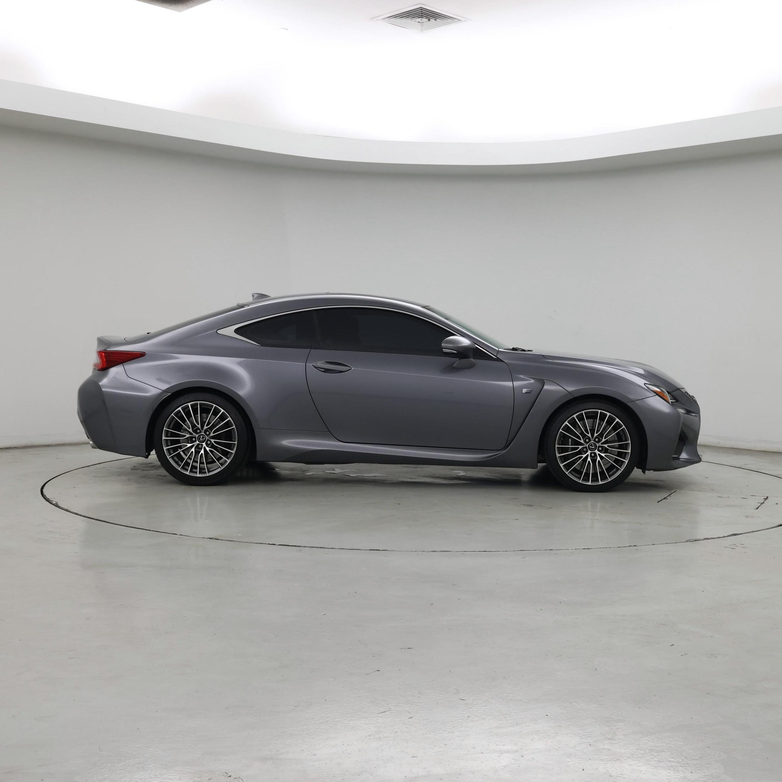 Thumbnail: 2015 Lexus RC - 7