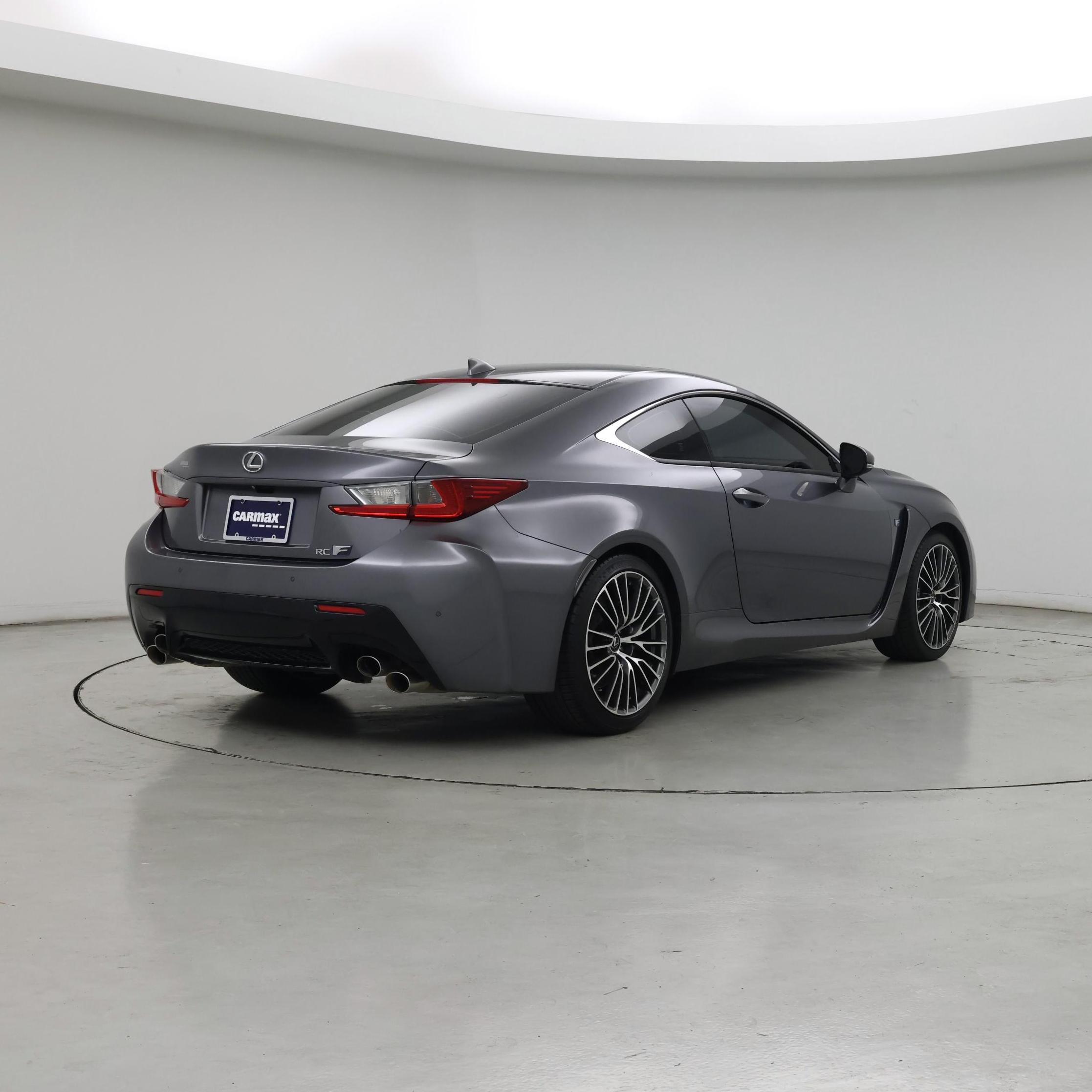 Thumbnail: 2015 Lexus RC - 8