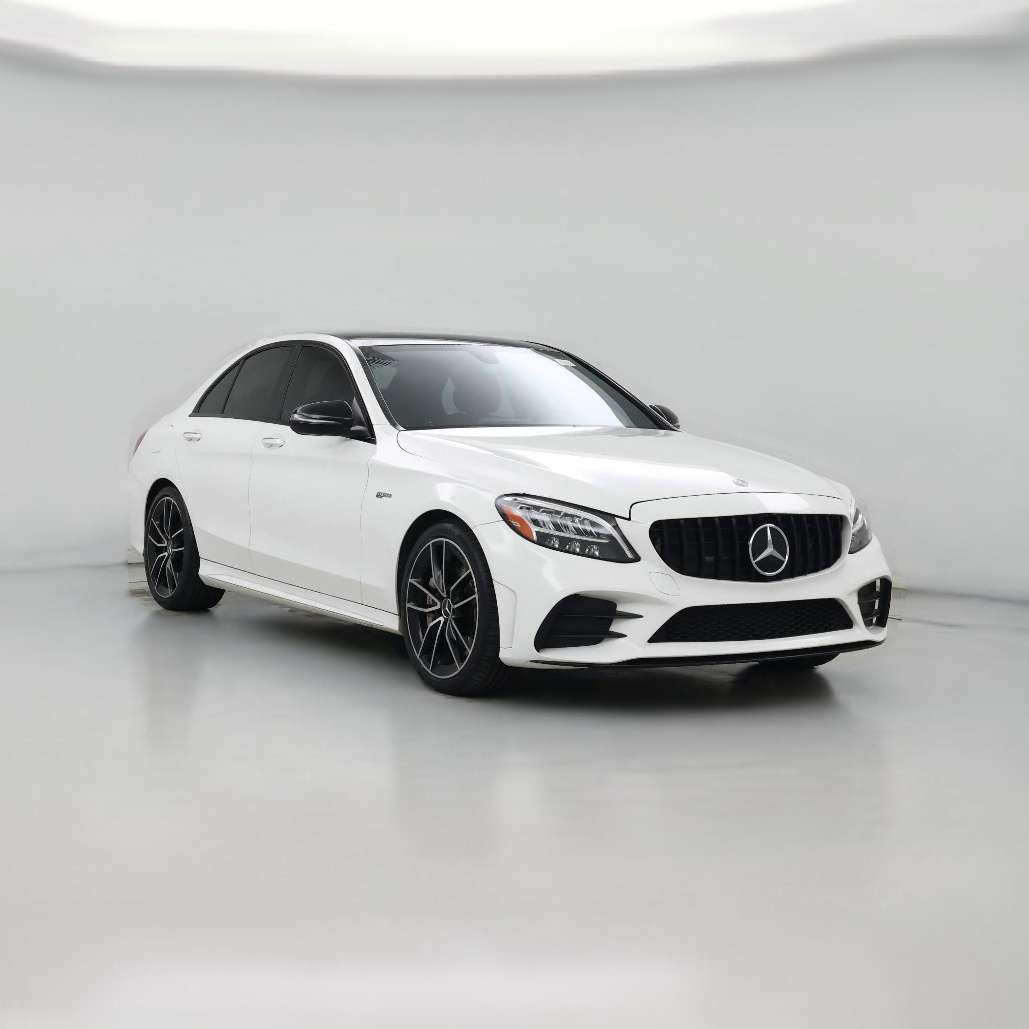 Thumbnail: 2019 Mercedes-Benz C-Class - 1