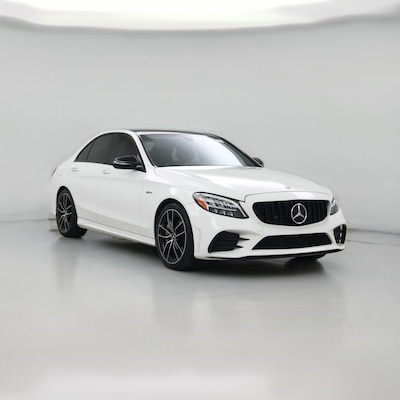 2019 Mercedes-Benz C43 AMG