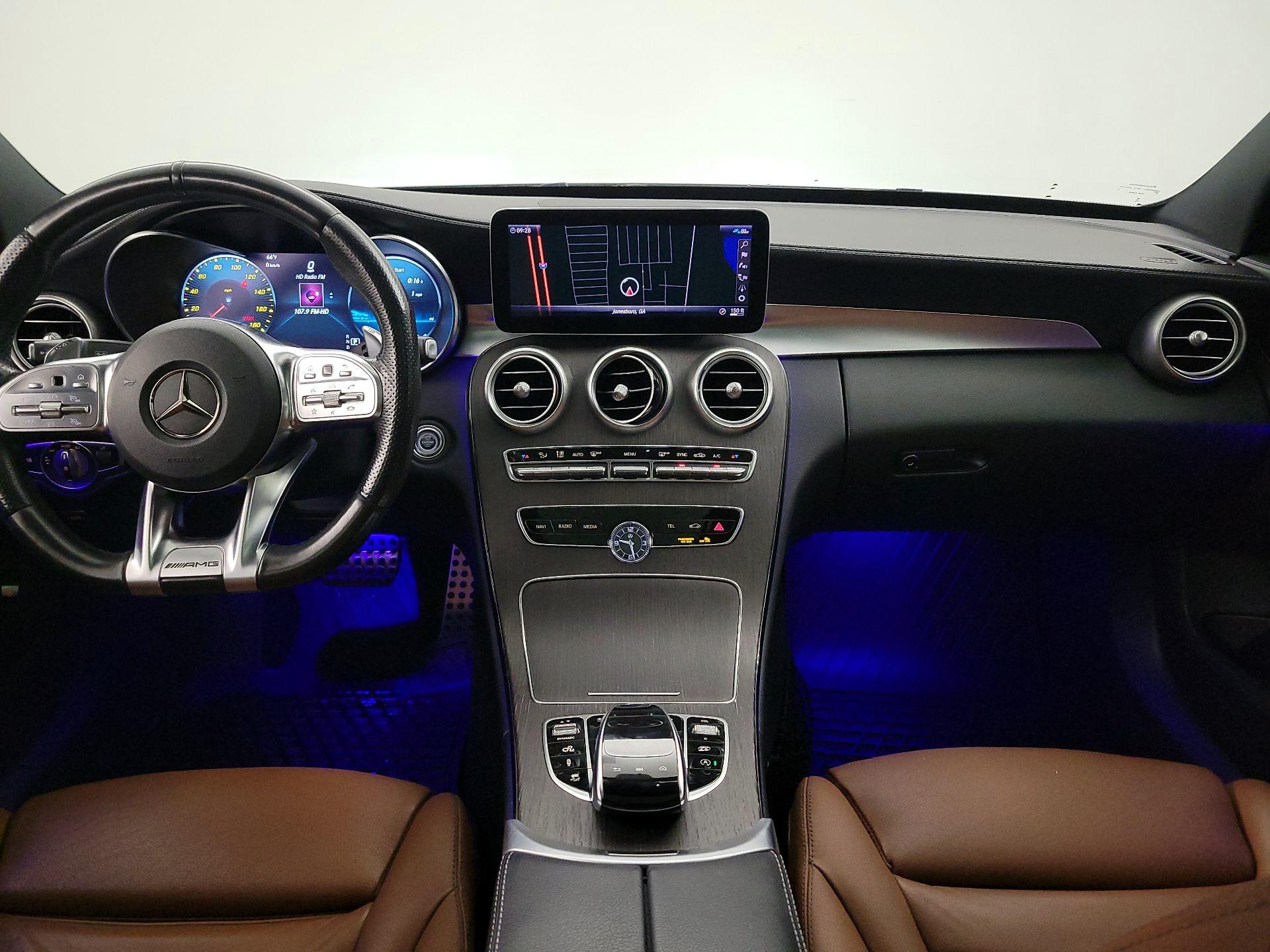Thumbnail: 2019 Mercedes-Benz C-Class - 9