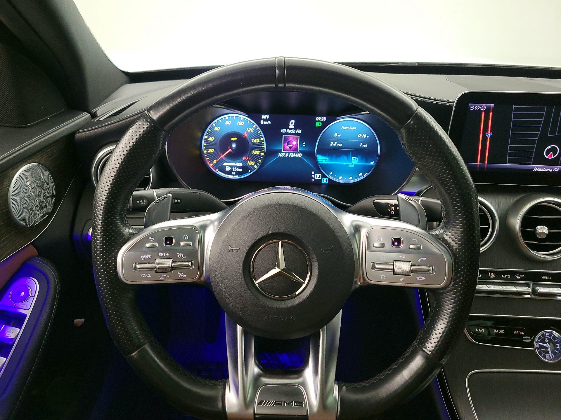 Thumbnail: 2019 Mercedes-Benz C-Class - 10