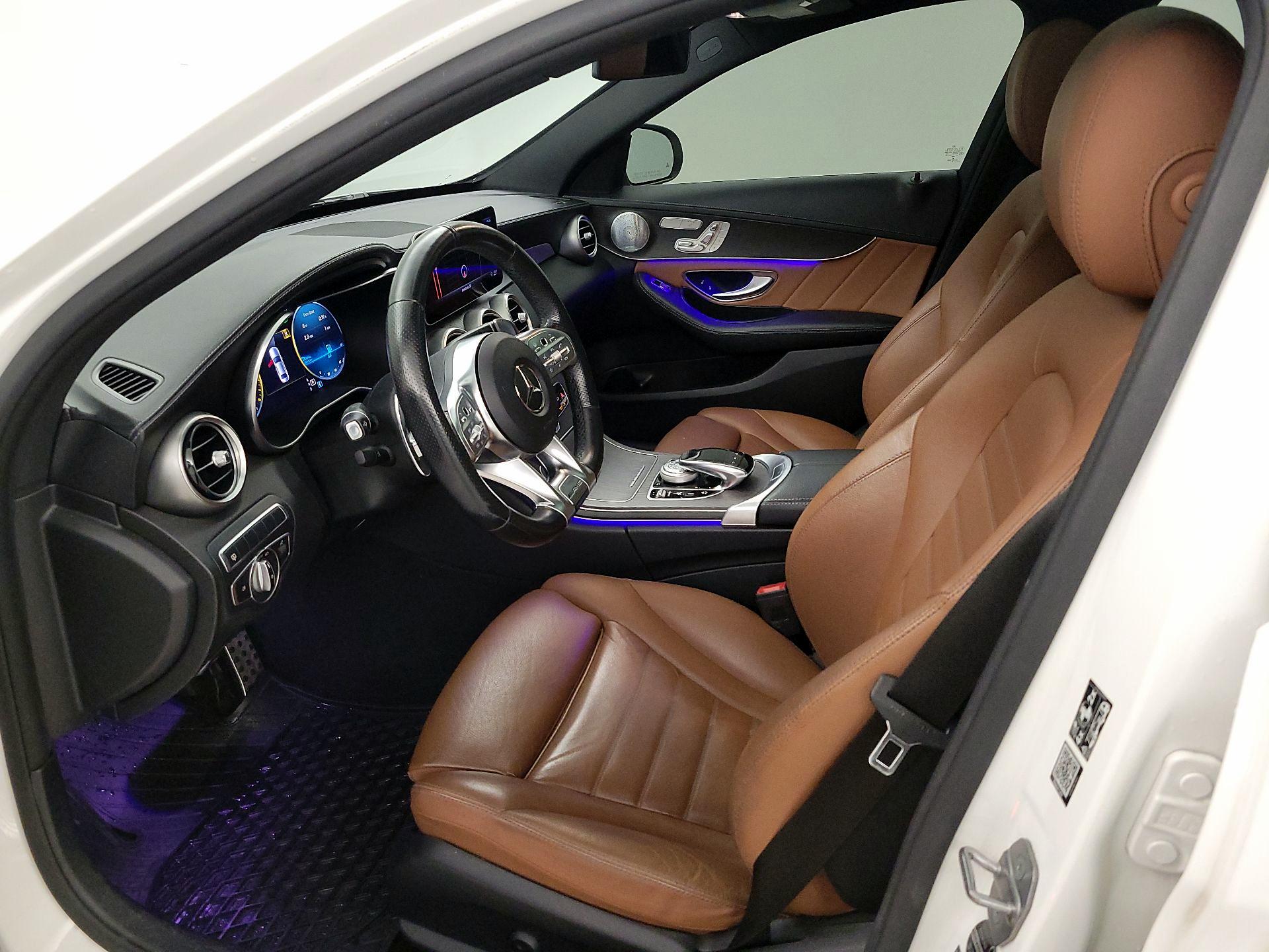 Thumbnail: 2019 Mercedes-Benz C-Class - 11