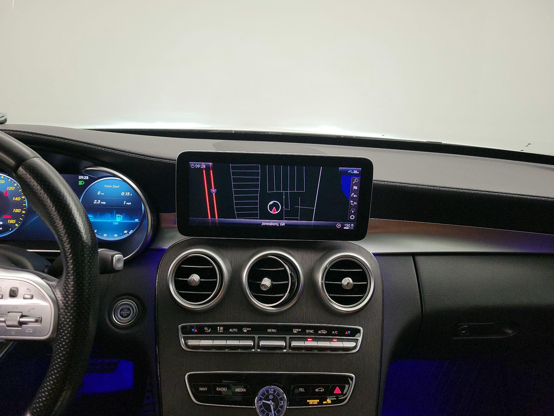 Thumbnail: 2019 Mercedes-Benz C-Class - 14