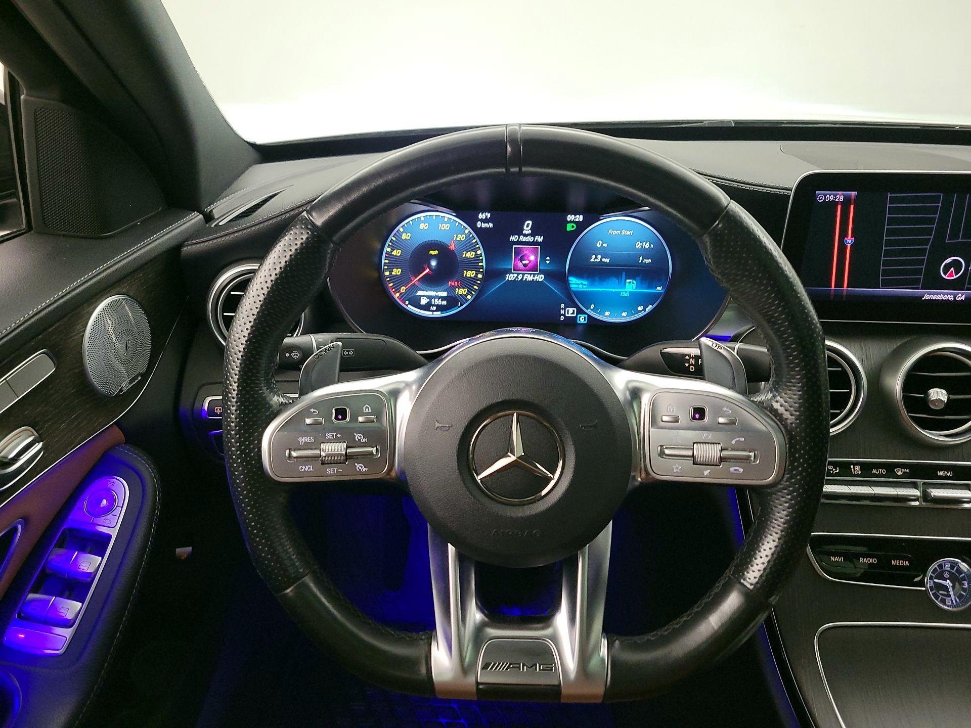 Thumbnail: 2019 Mercedes-Benz C-Class - 15