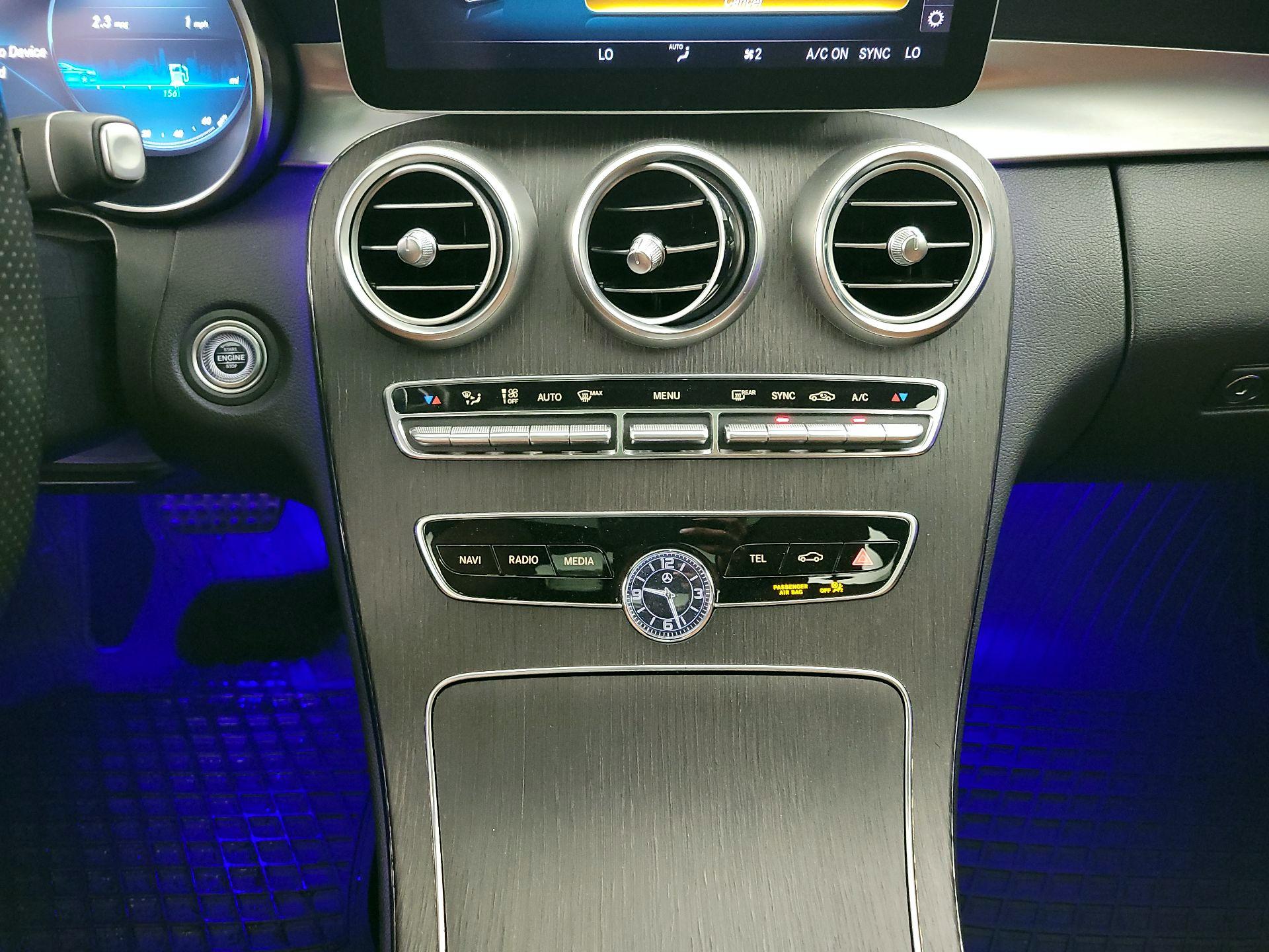 Thumbnail: 2019 Mercedes-Benz C-Class - 17