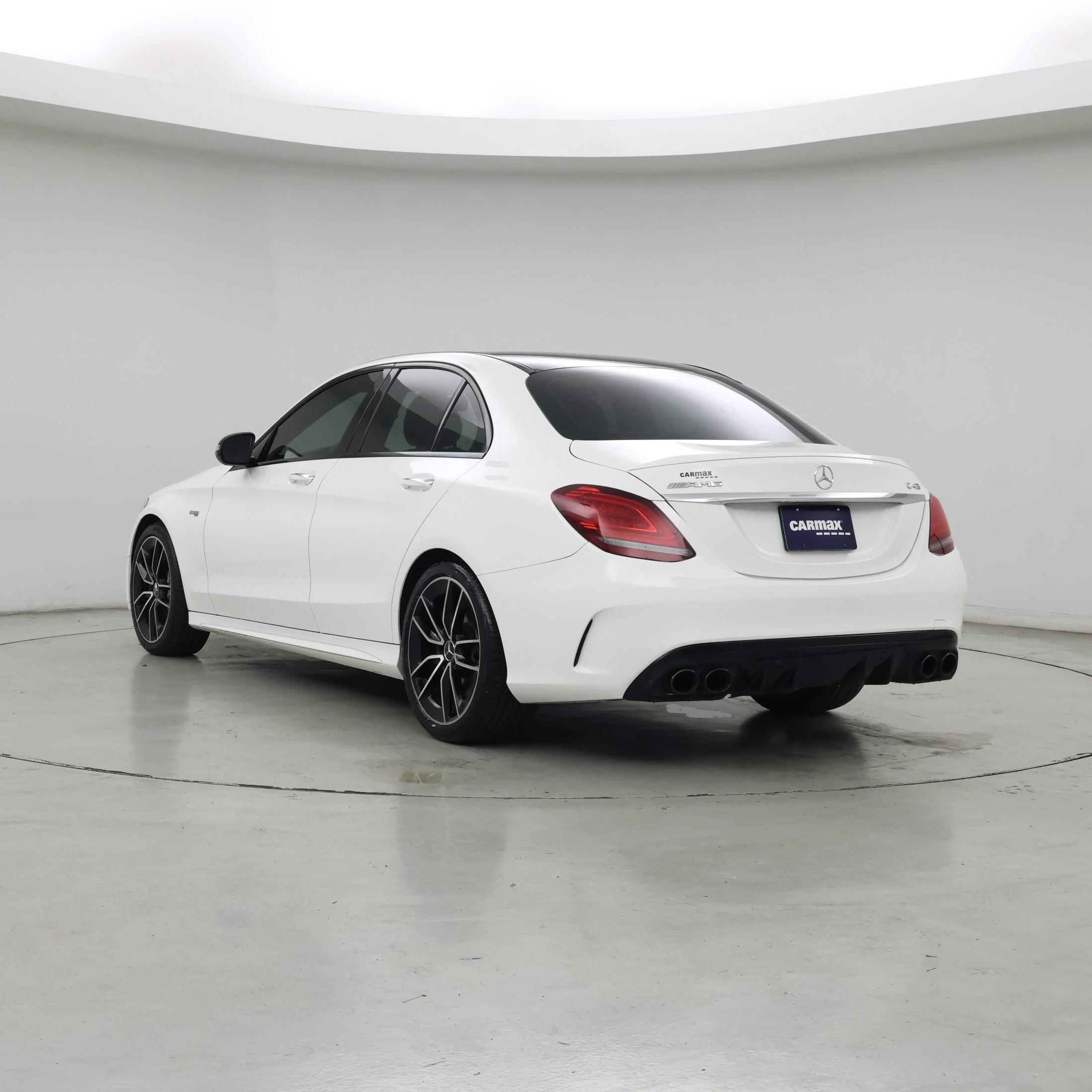 Thumbnail: 2019 Mercedes-Benz C-Class - 2