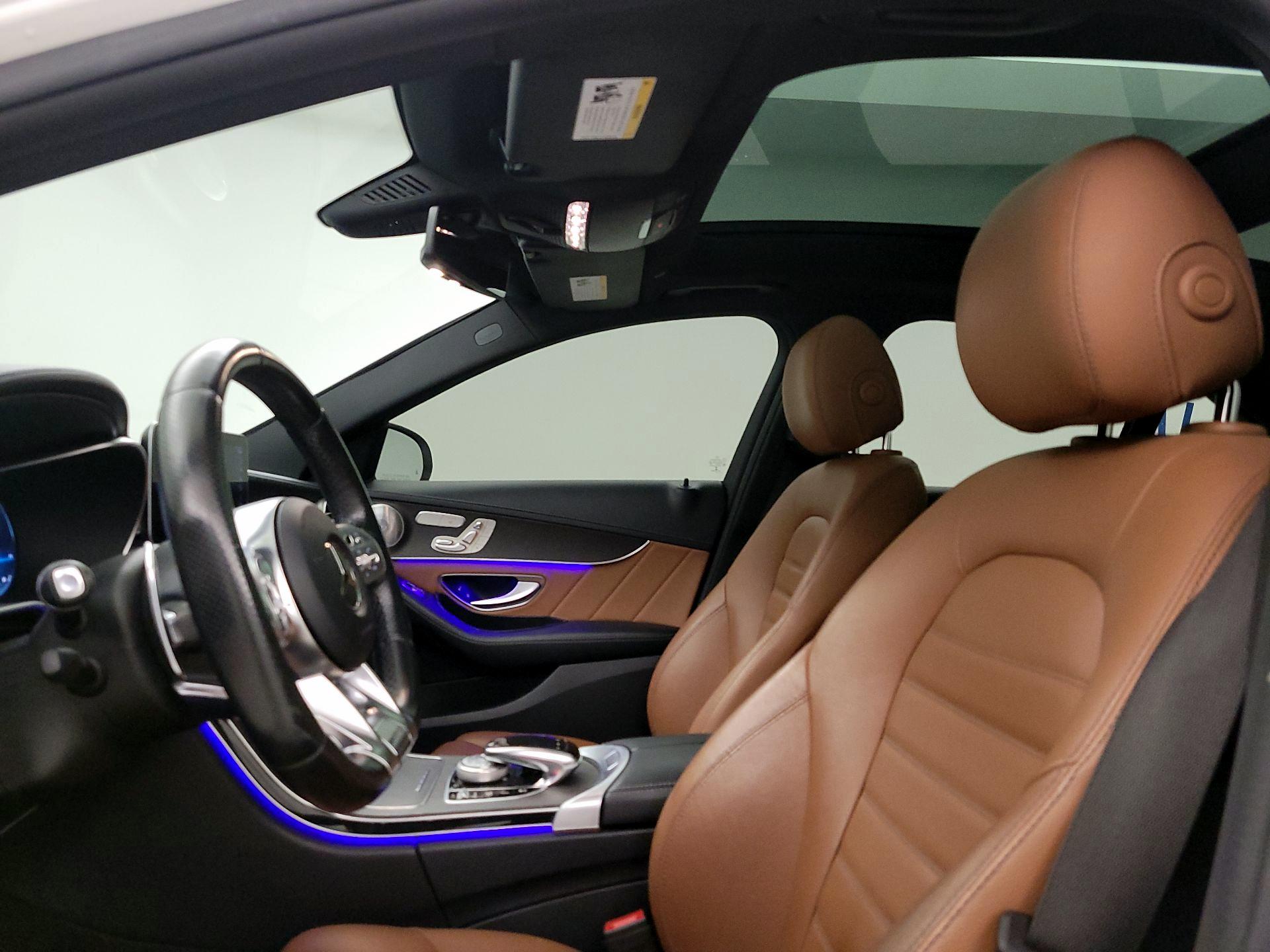 Thumbnail: 2019 Mercedes-Benz C-Class - 20