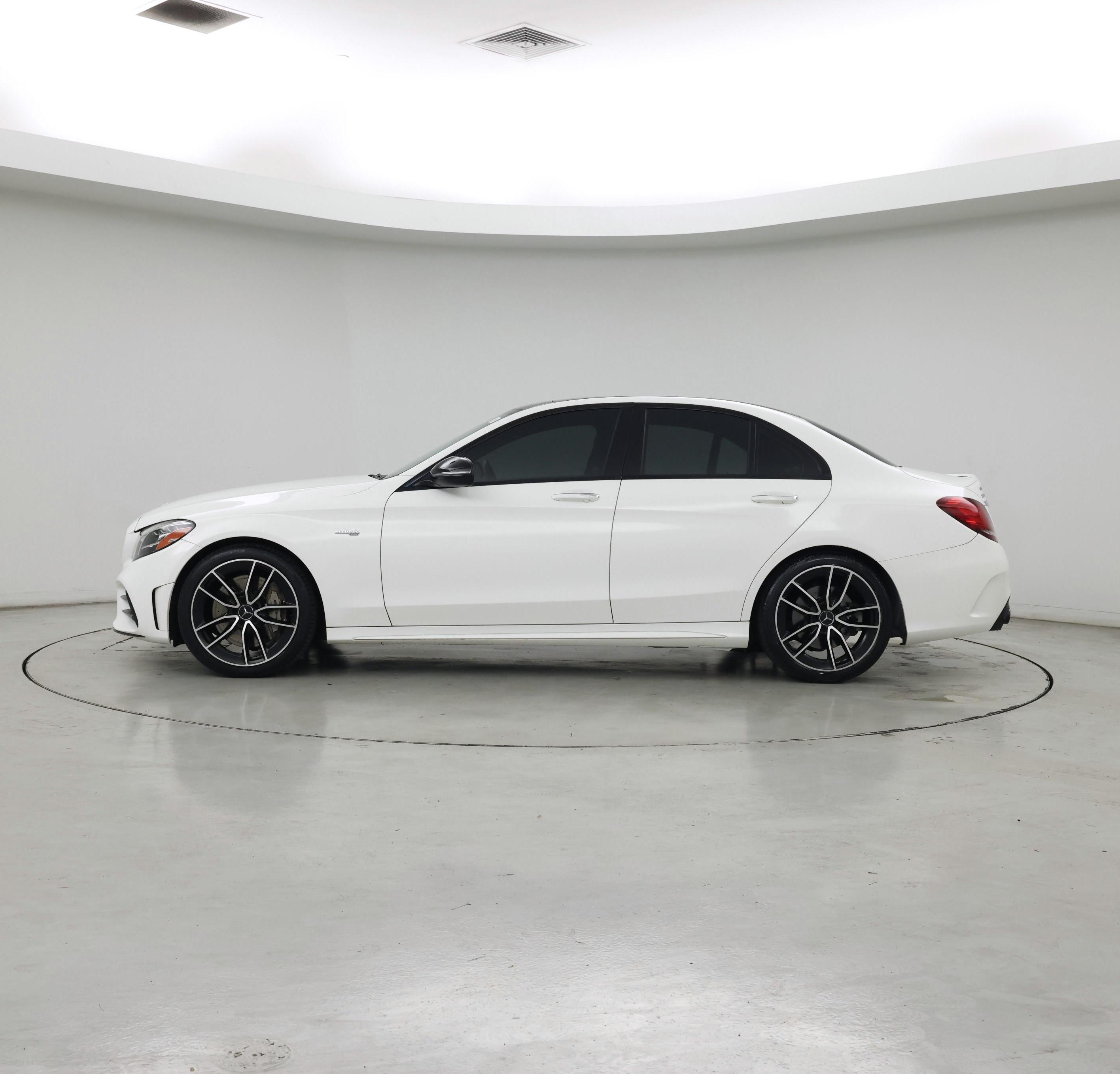 Thumbnail: 2019 Mercedes-Benz C-Class - 3