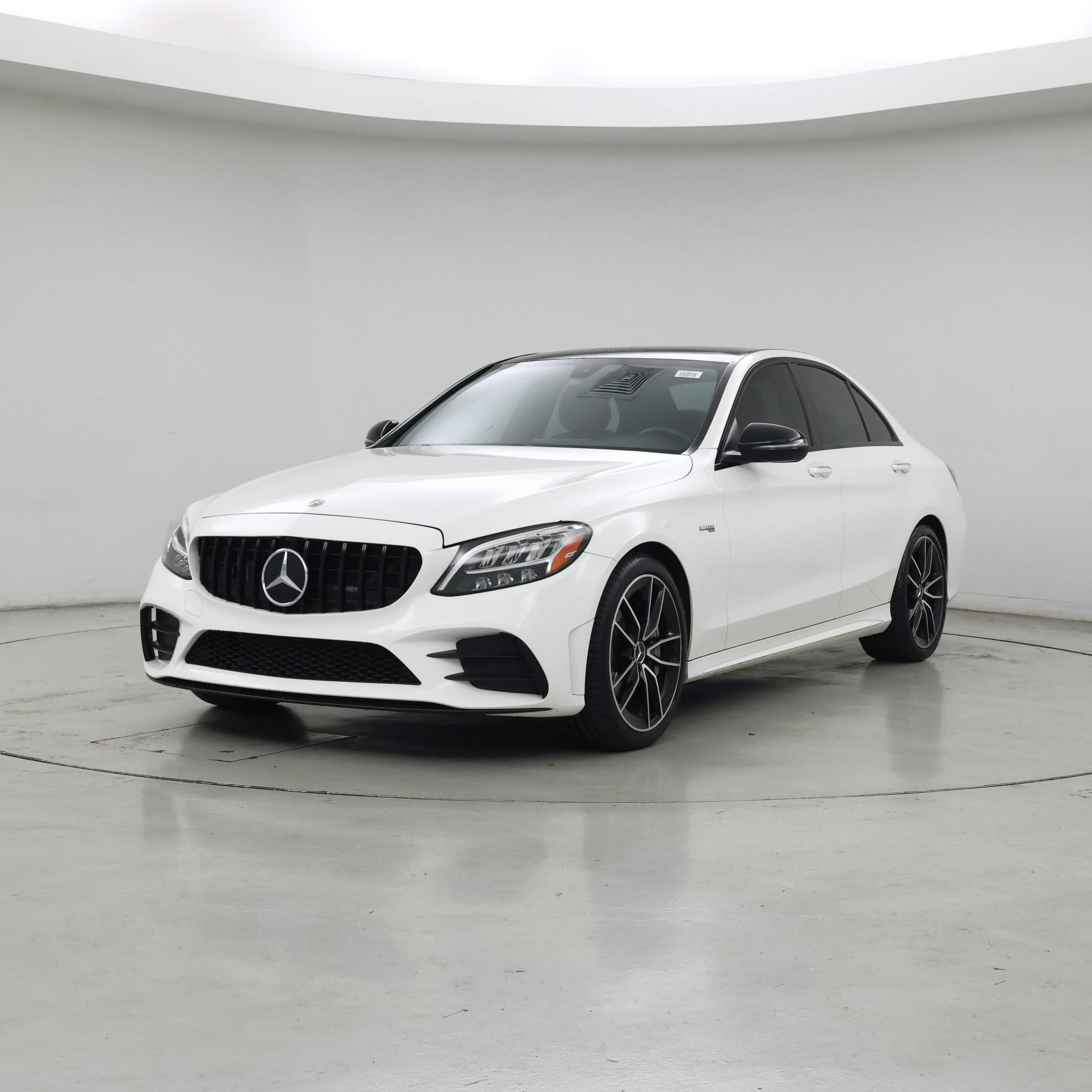Thumbnail: 2019 Mercedes-Benz C-Class - 4