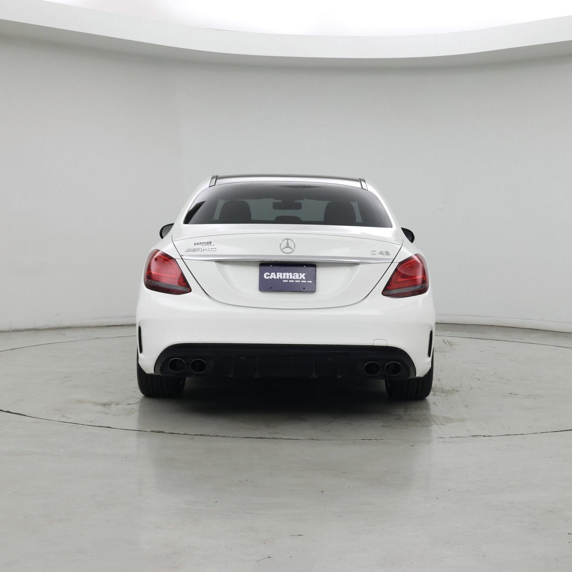 Thumbnail: 2019 Mercedes-Benz C-Class - 6