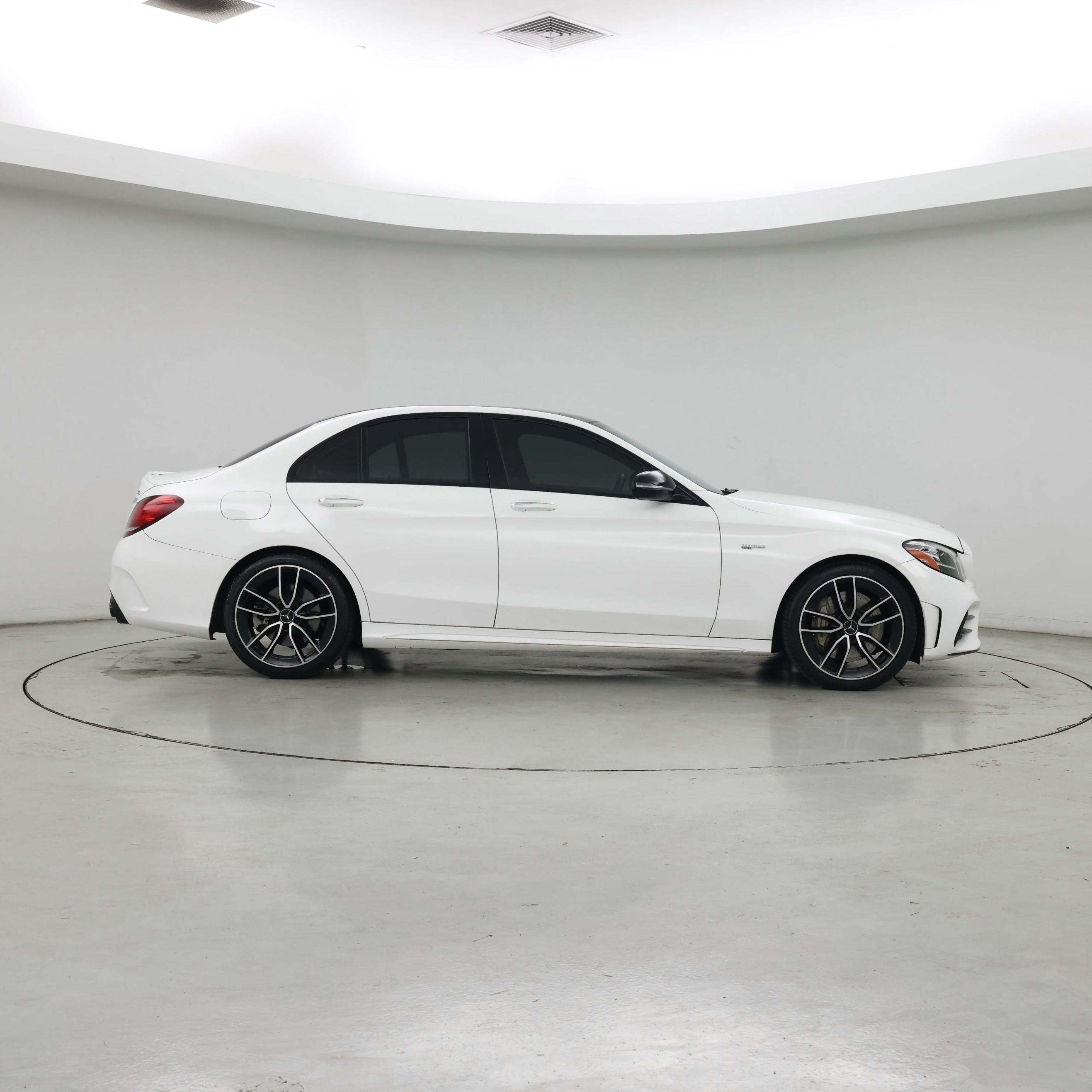 Thumbnail: 2019 Mercedes-Benz C-Class - 7