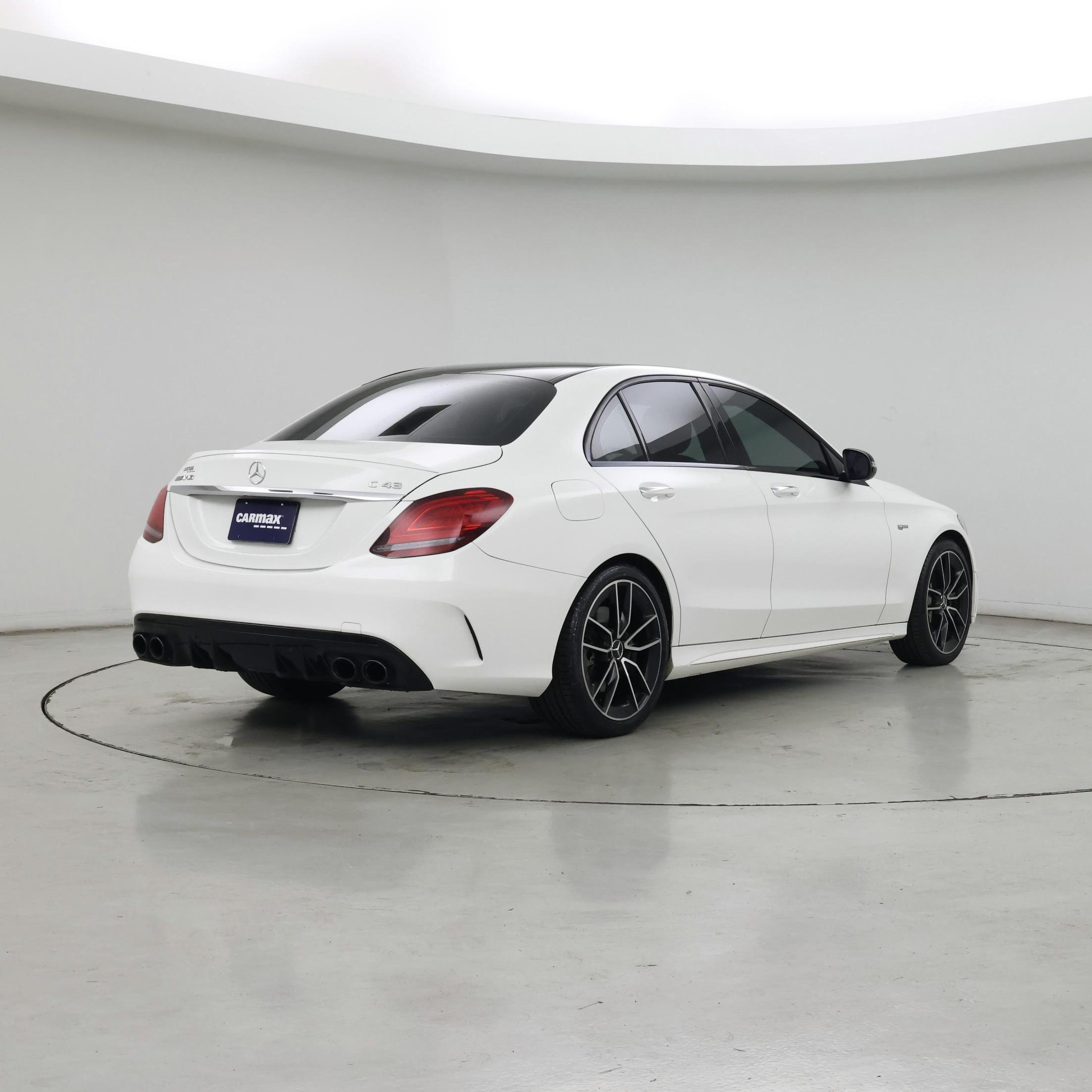Thumbnail: 2019 Mercedes-Benz C-Class - 8